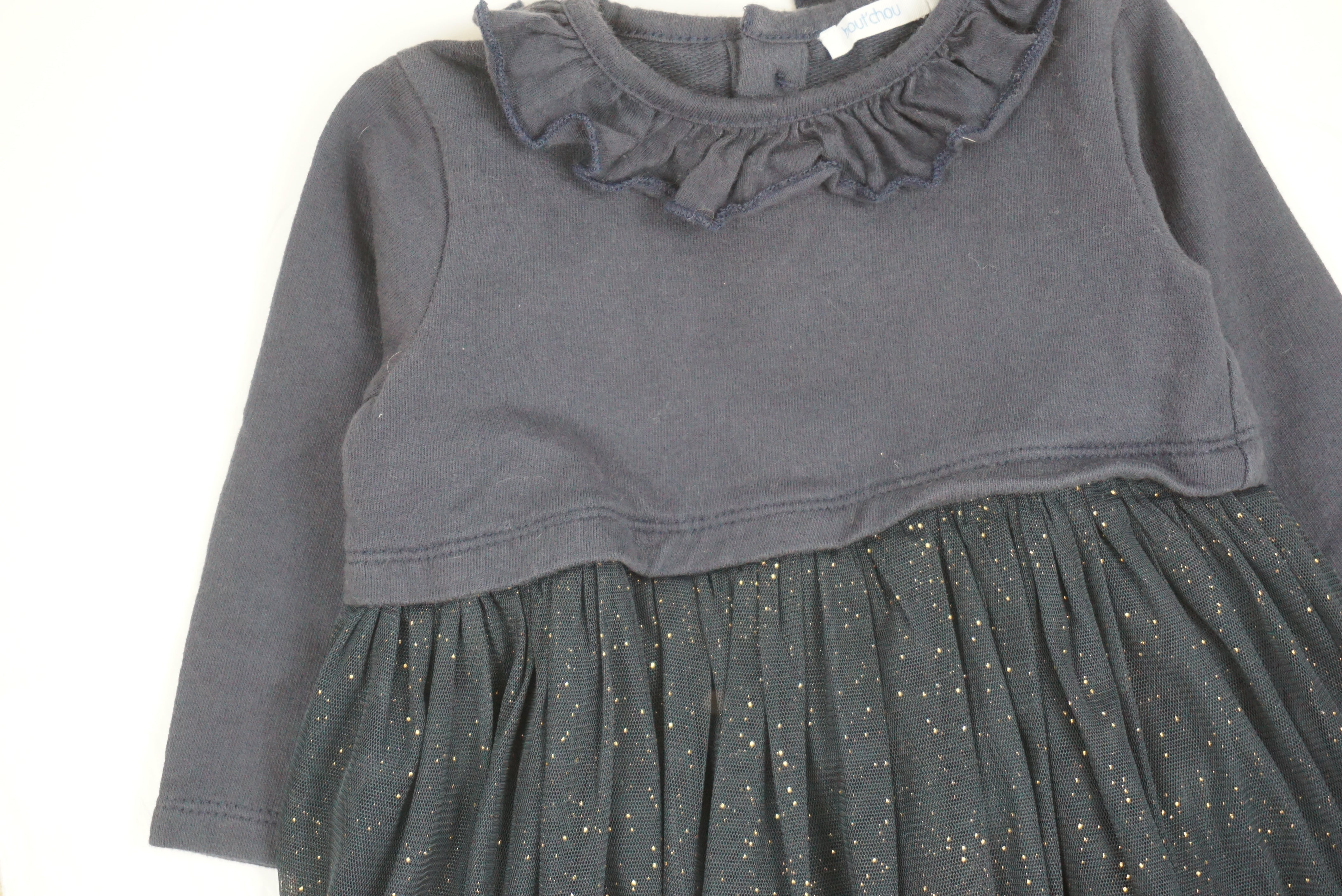 Robe Marine - 6 mois