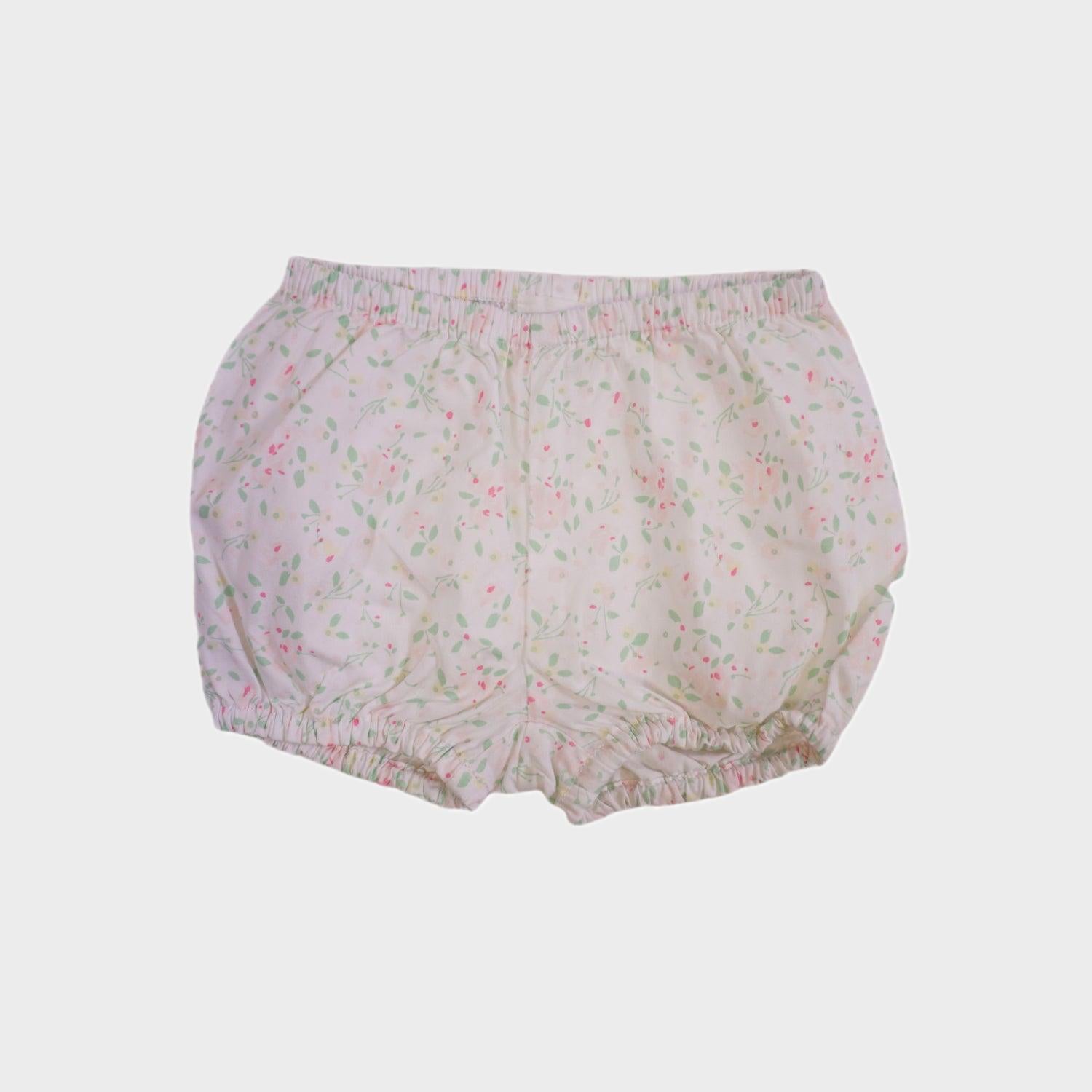 Bloomer Blanc - 3 mois