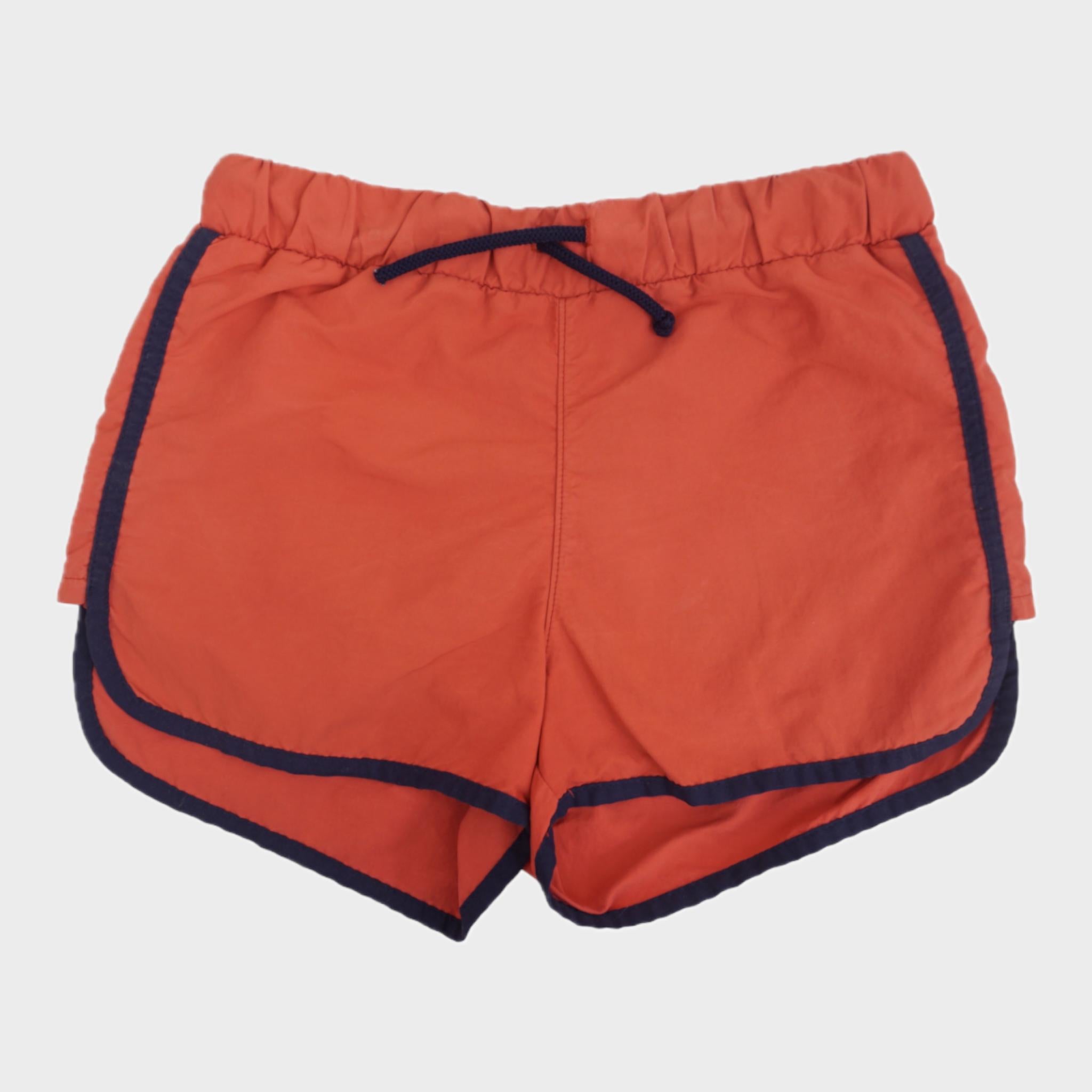 Maillot de bain Rouge - 6 ans