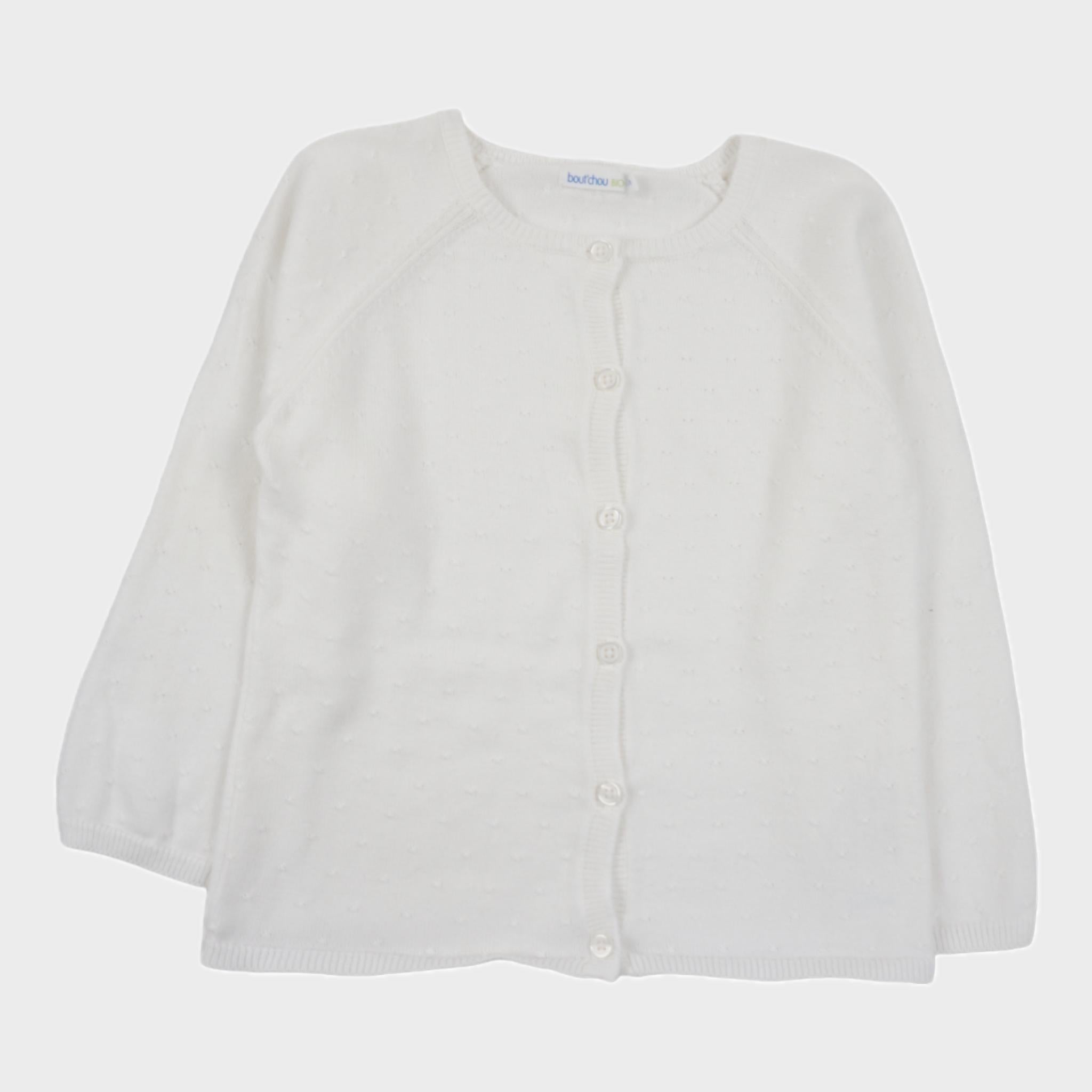 Gilet Ecru - 36 mois