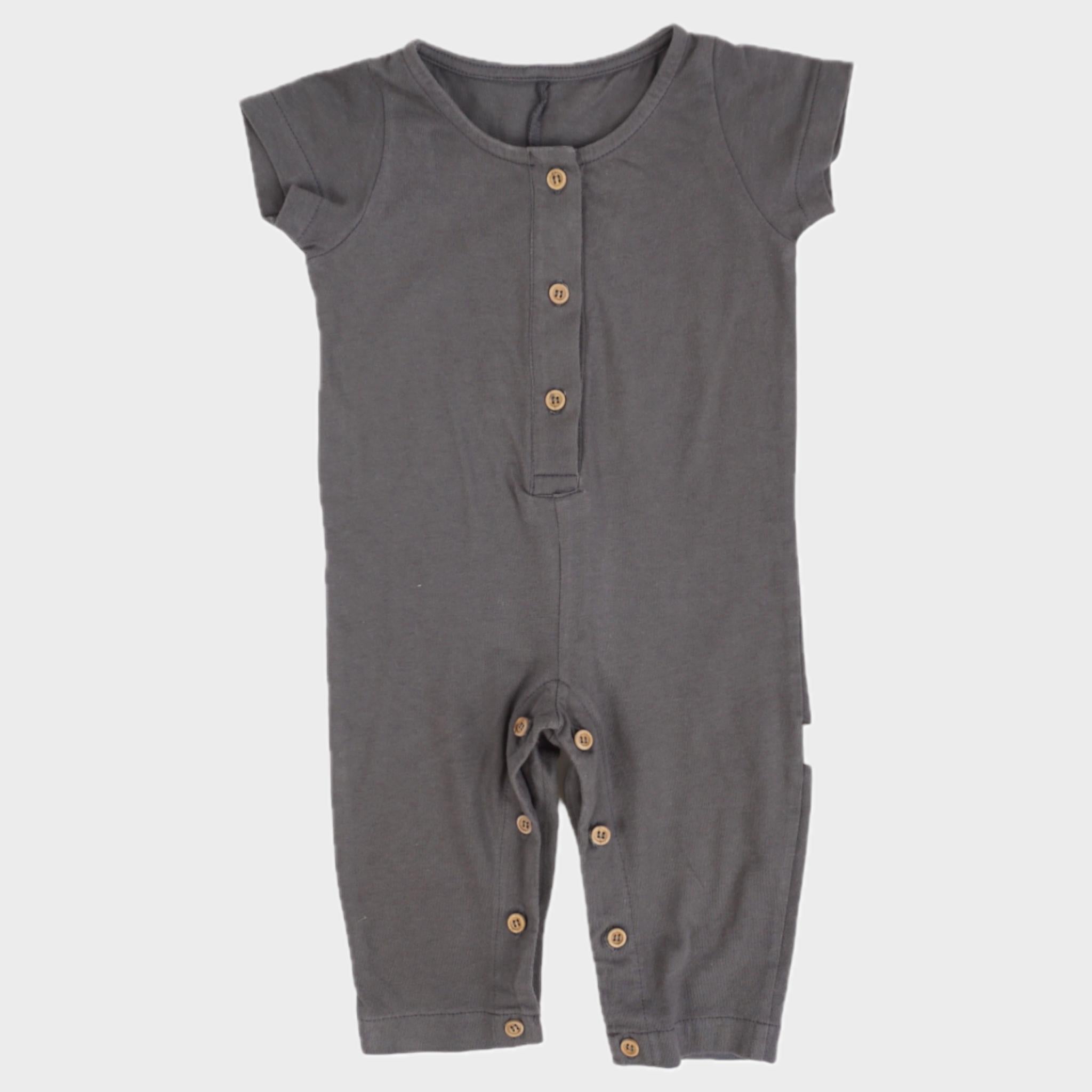 Combinaison Gris - 12 mois