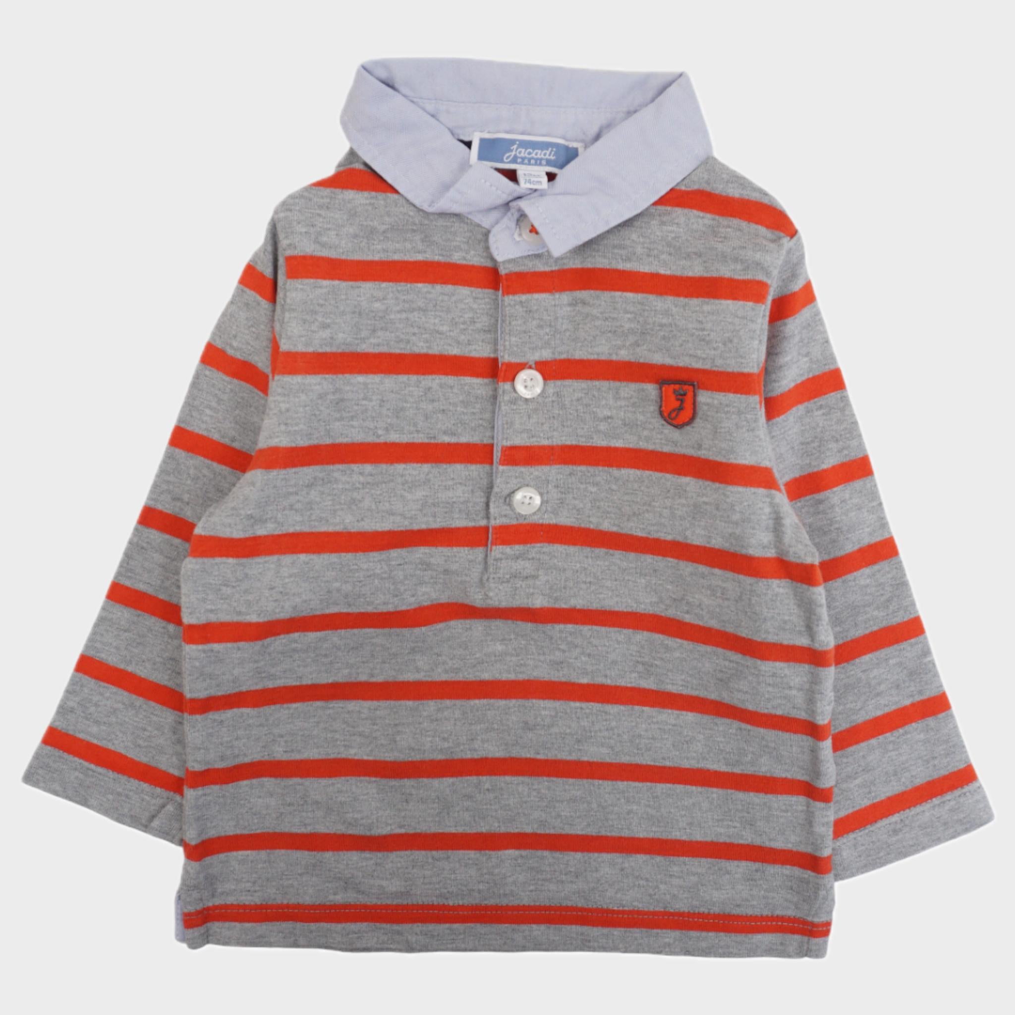 Polo Multicolore - 12 mois