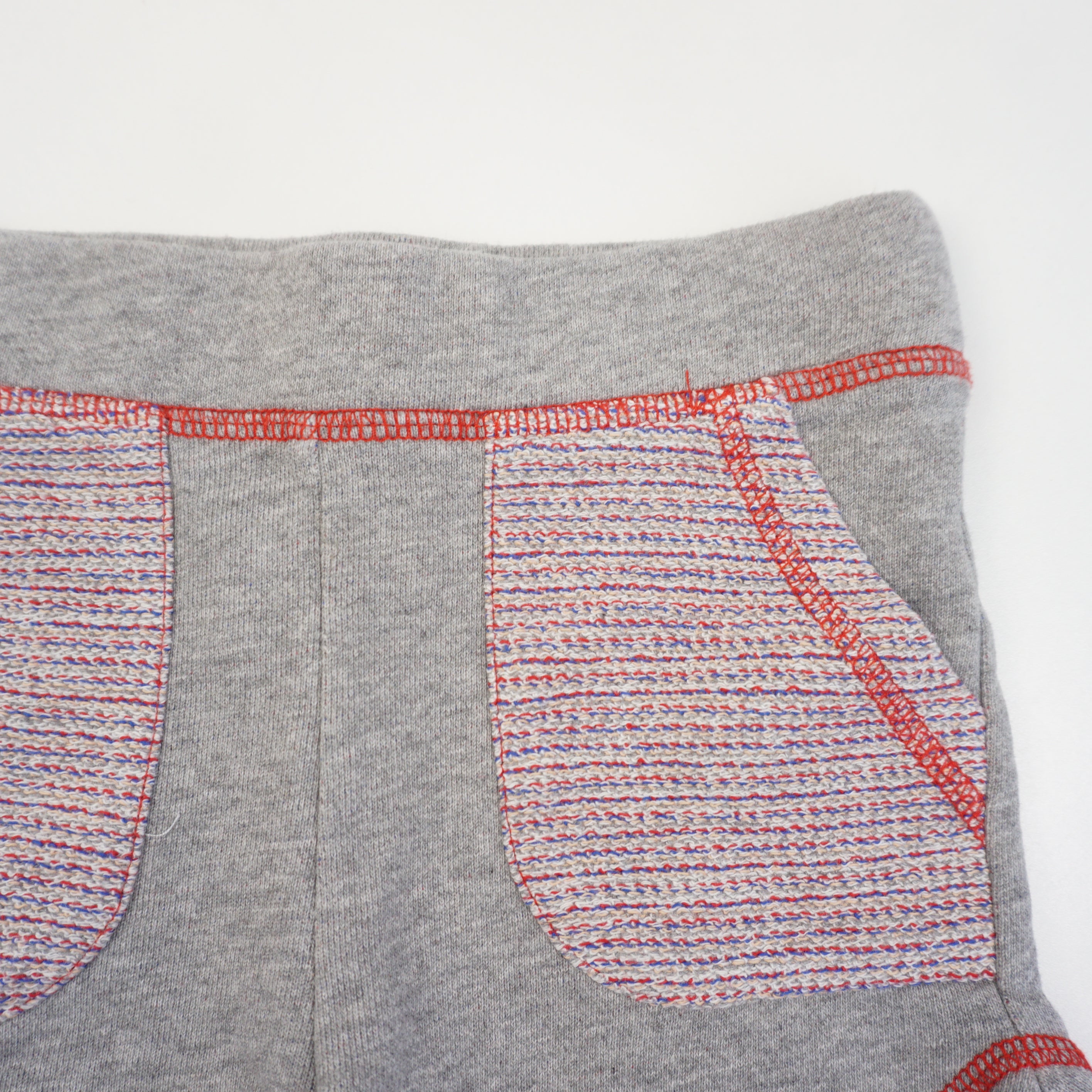 Short Gris - 4 ans