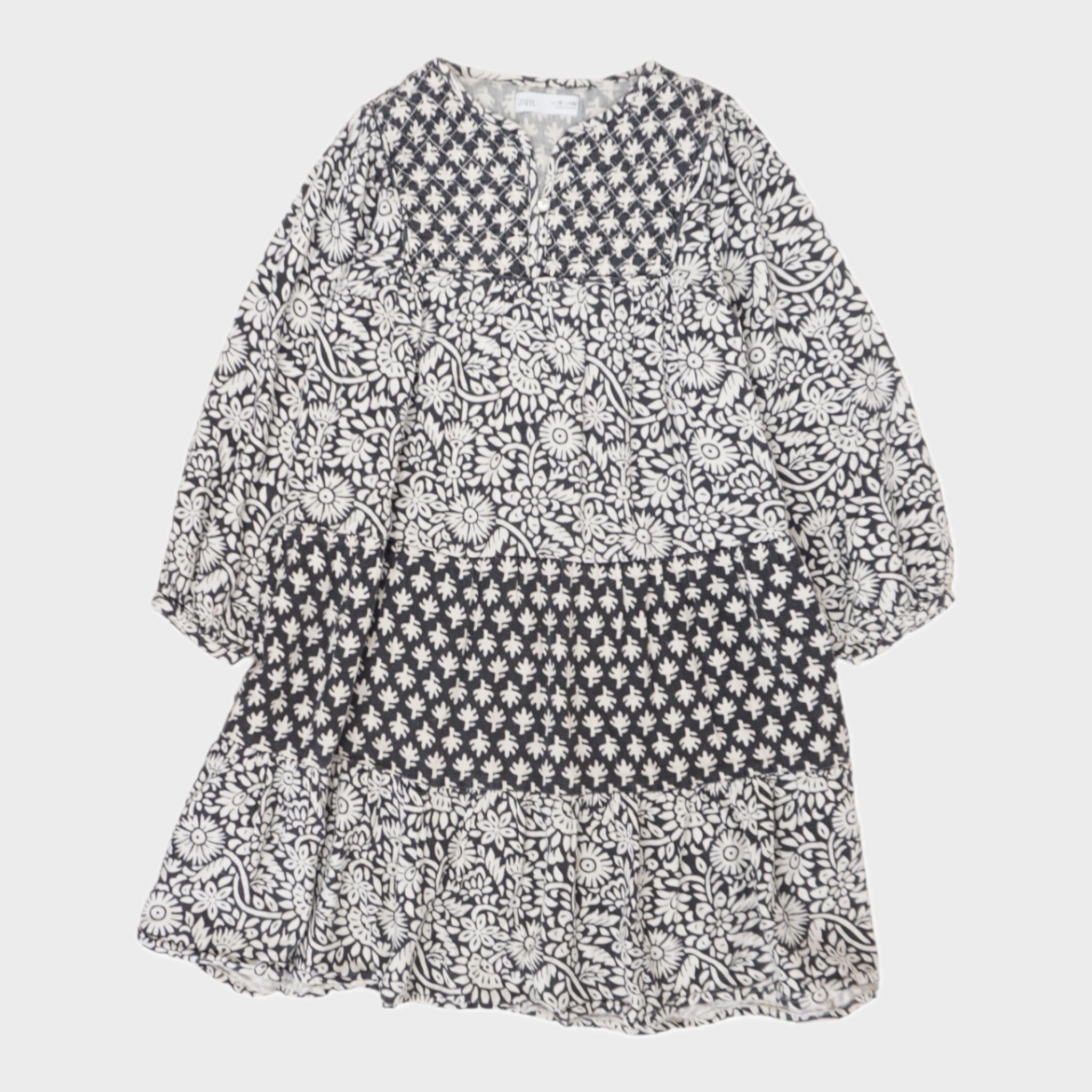 Robe Multicolore - 10 ans