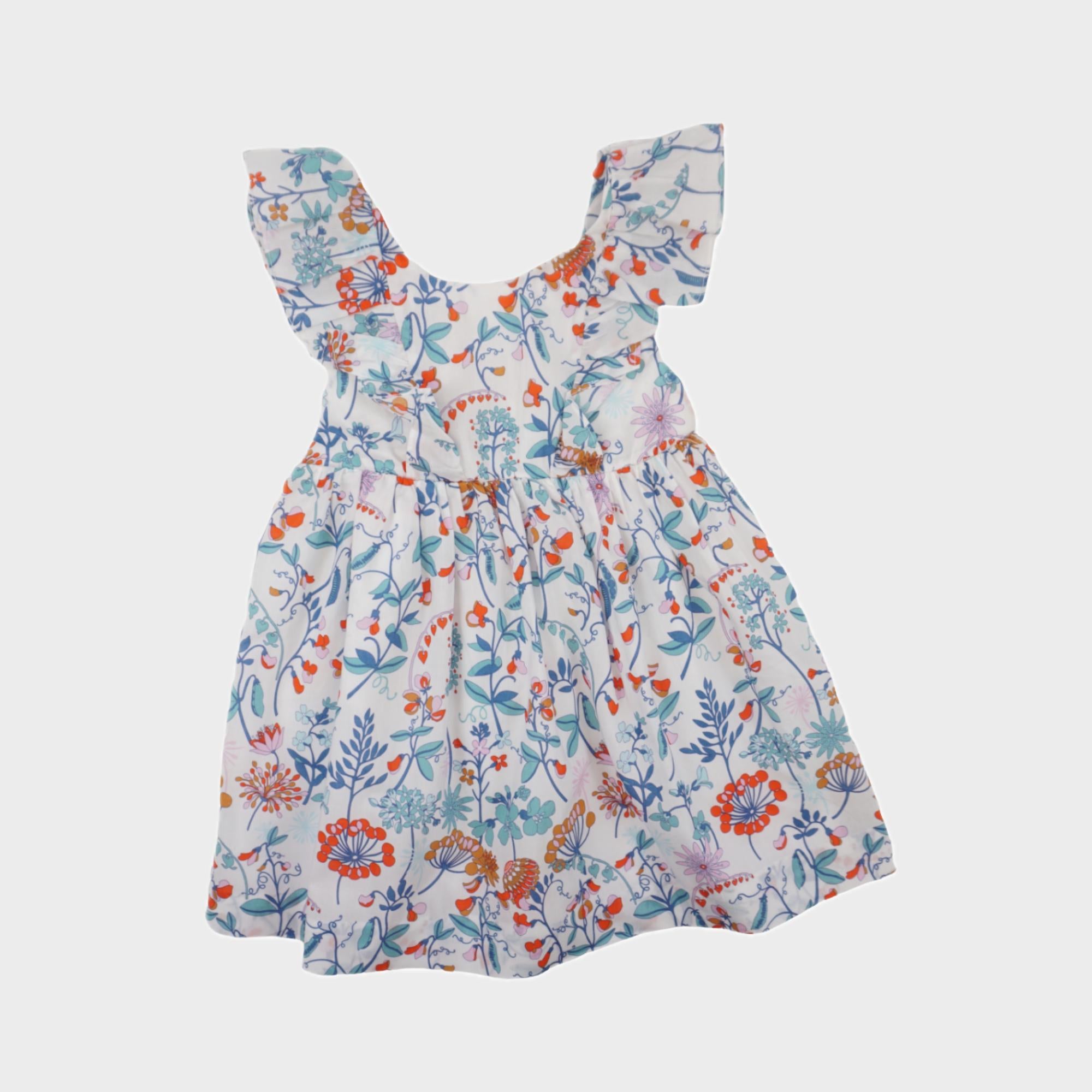 Robe Multicolore - 12 mois