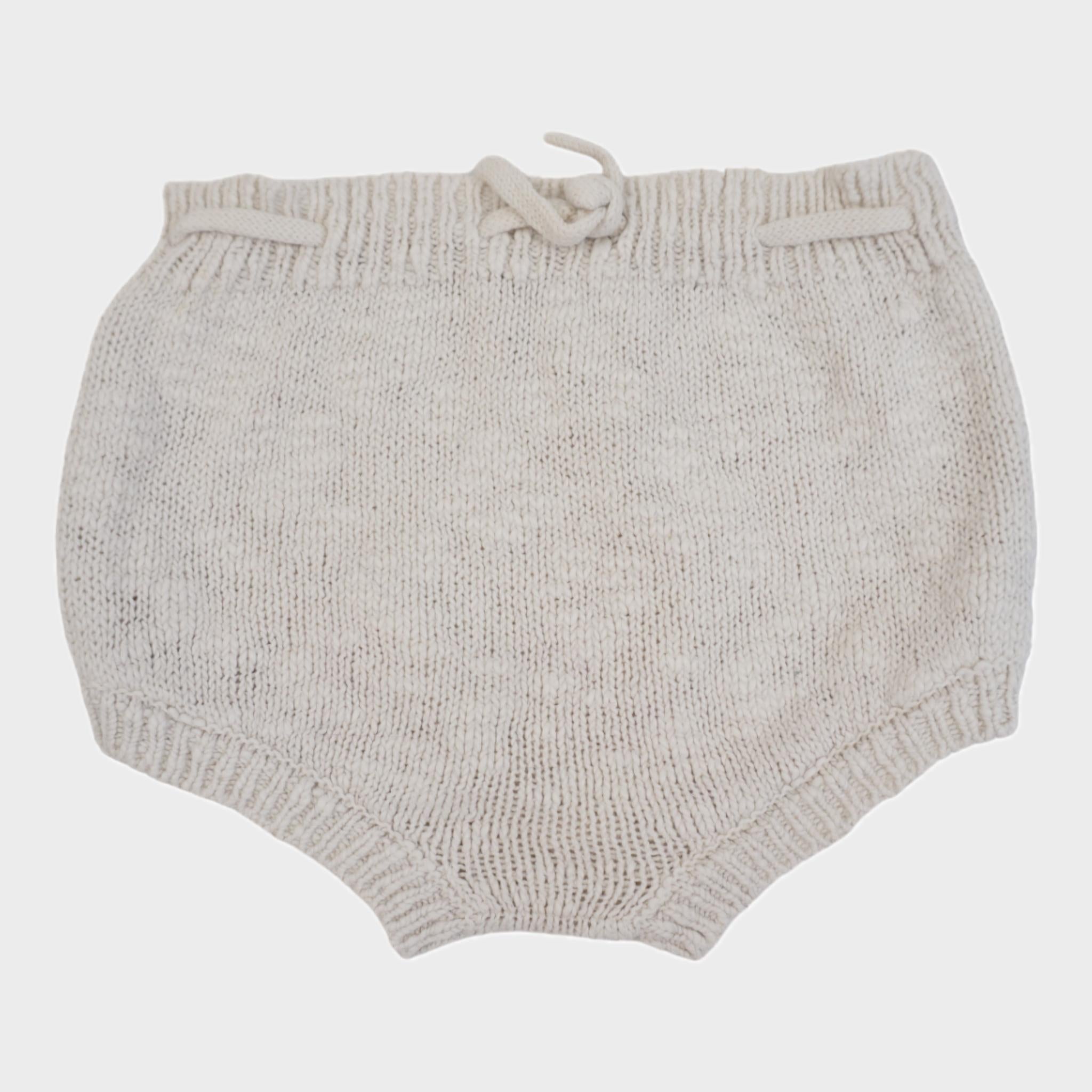 Bloomer Ecru - 12/18 mois