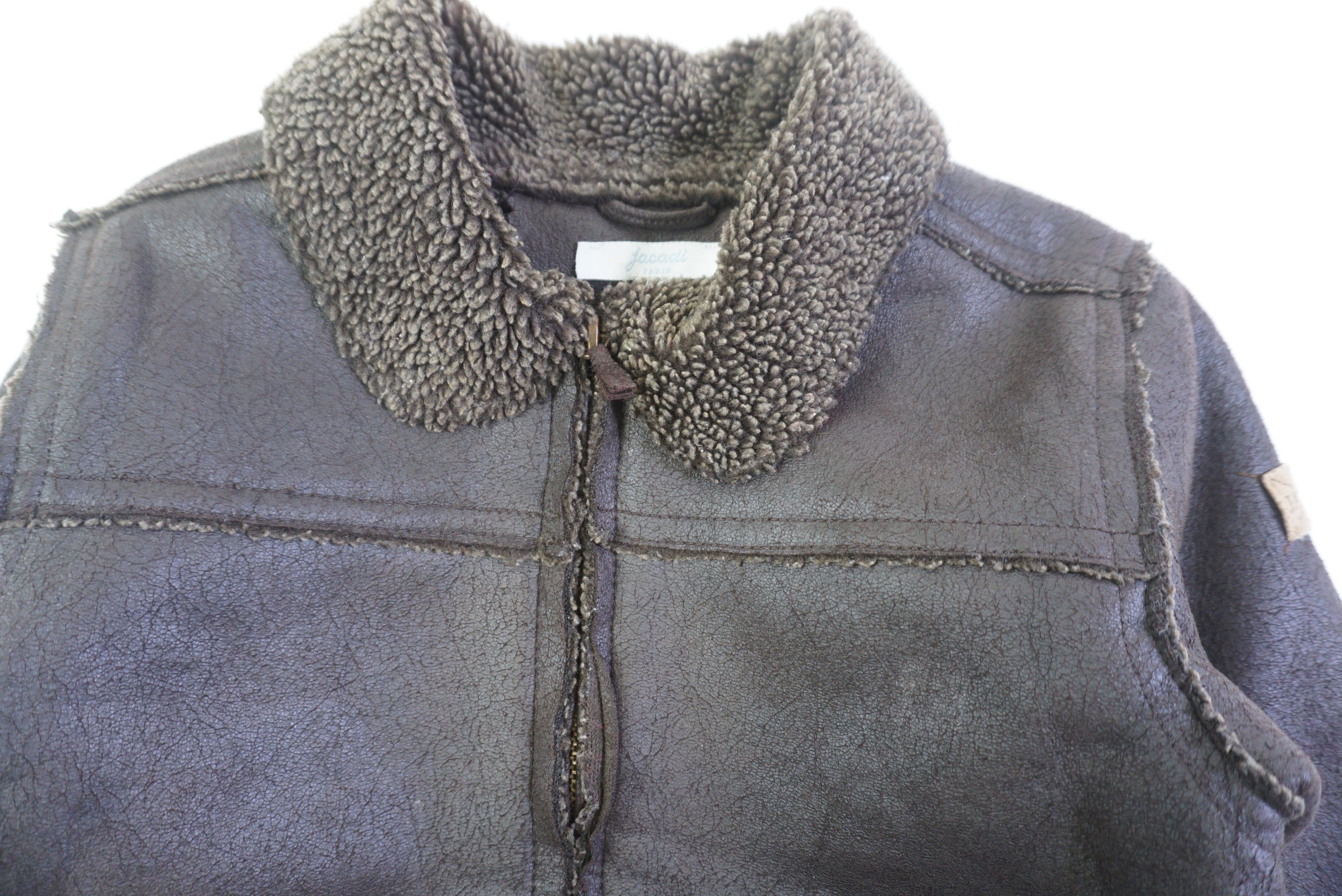 Blouson Marron - 23 mois