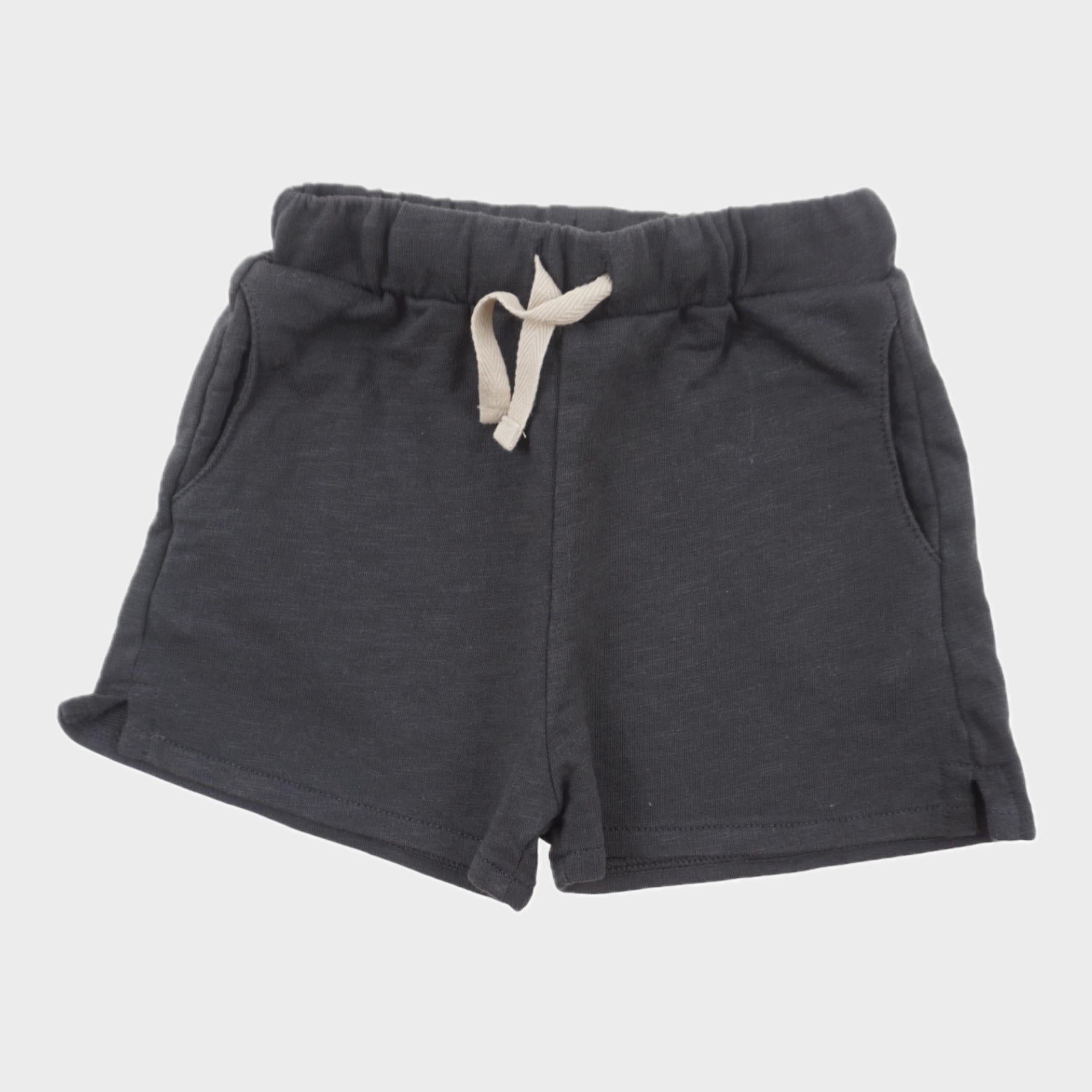 Short Noir - 3/6 mois