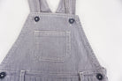 Salopette Gris - 12 mois