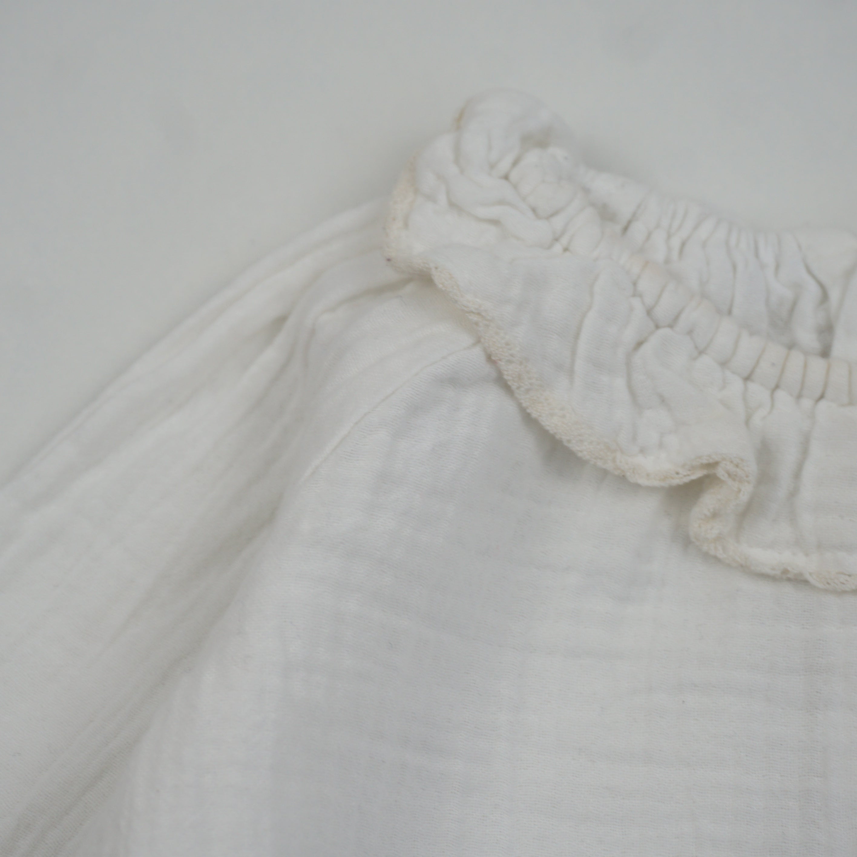 Blouse Ecru - 12 mois