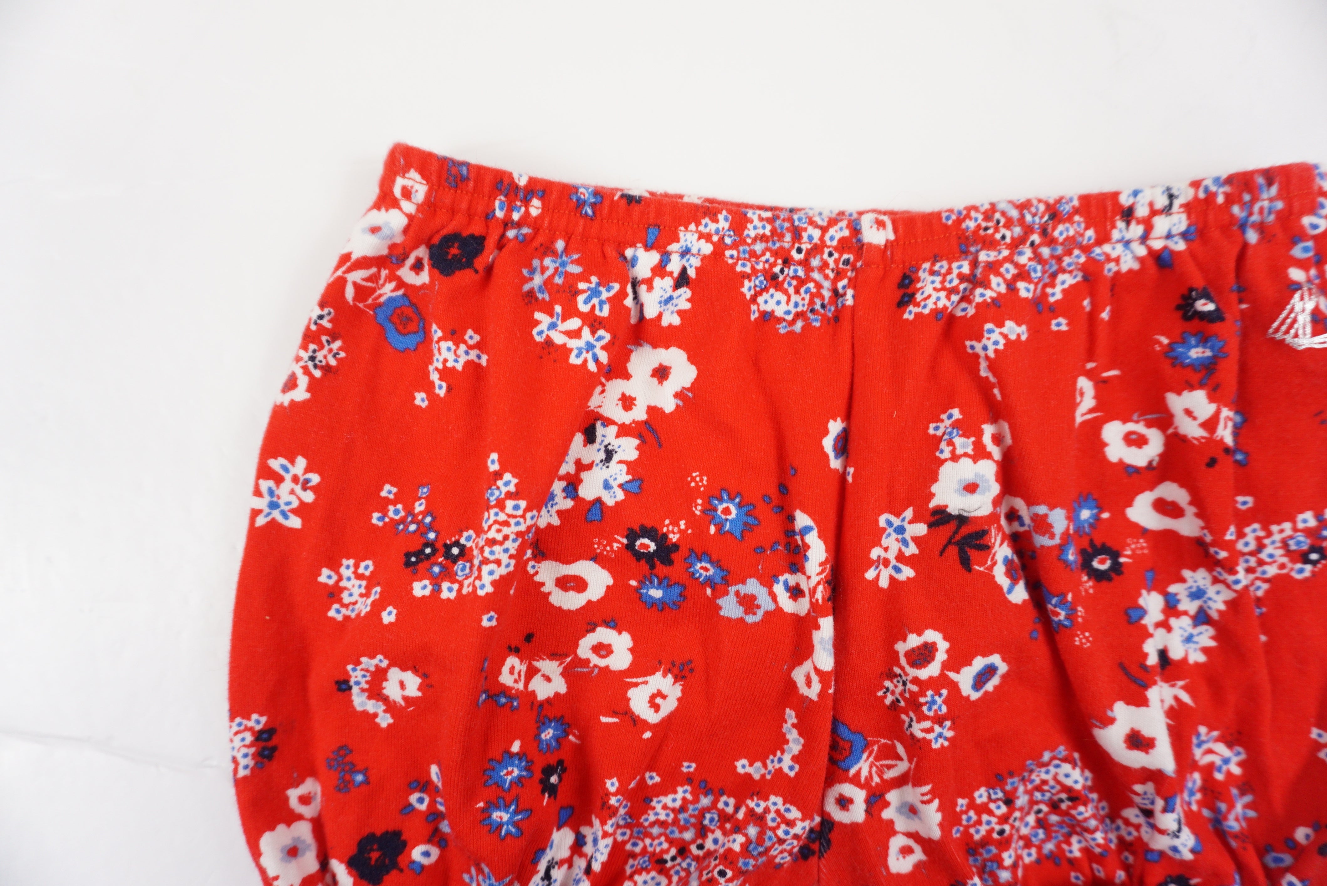 Bloomer Rouge - 24 mois