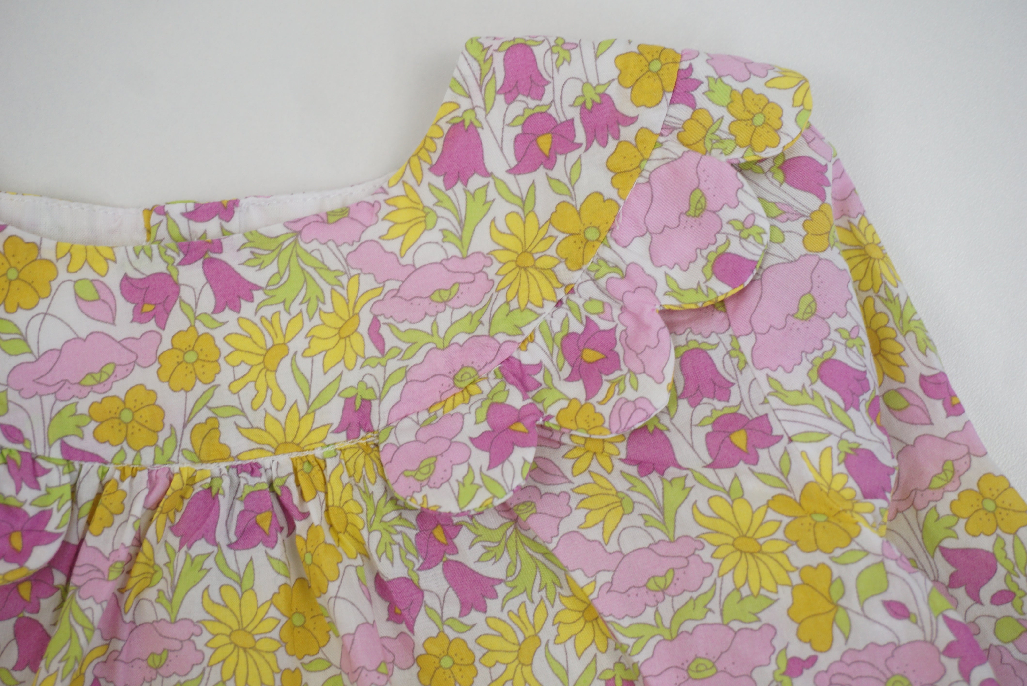 Blouse Multicolore - 12 mois