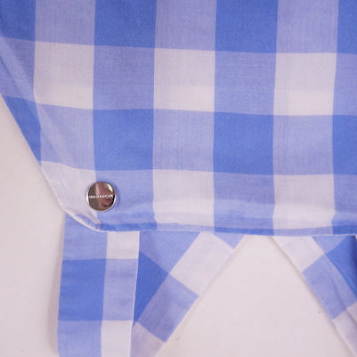 Salopette Bleu - 6 mois