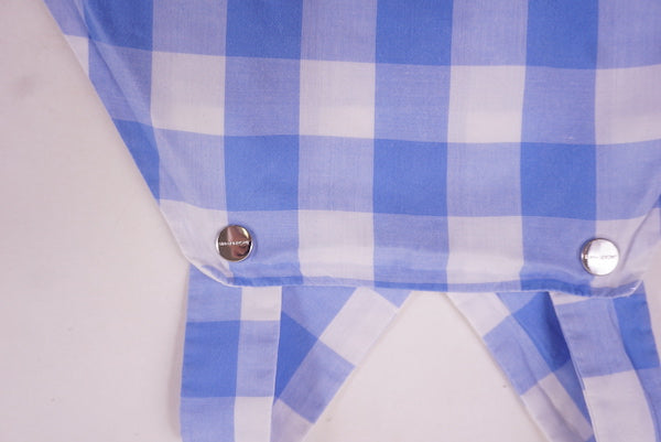 Salopette Bleu - 6 mois