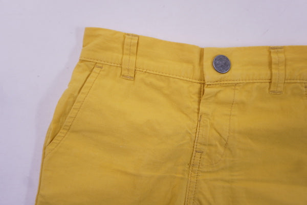 Short Jaune - 9 mois
