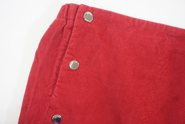 Short Rouge - 6 mois