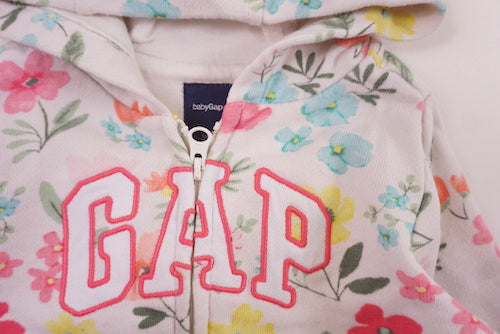 Sweat Multicolore - 3/6 mois