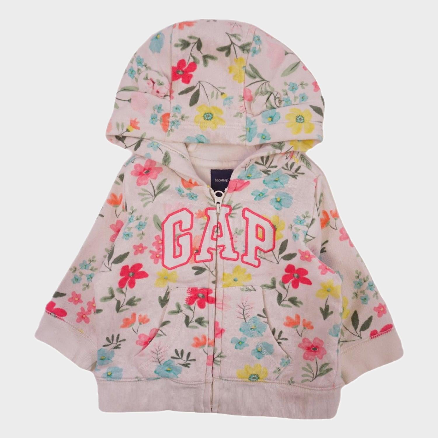 Sweat Multicolore - 3/6 mois