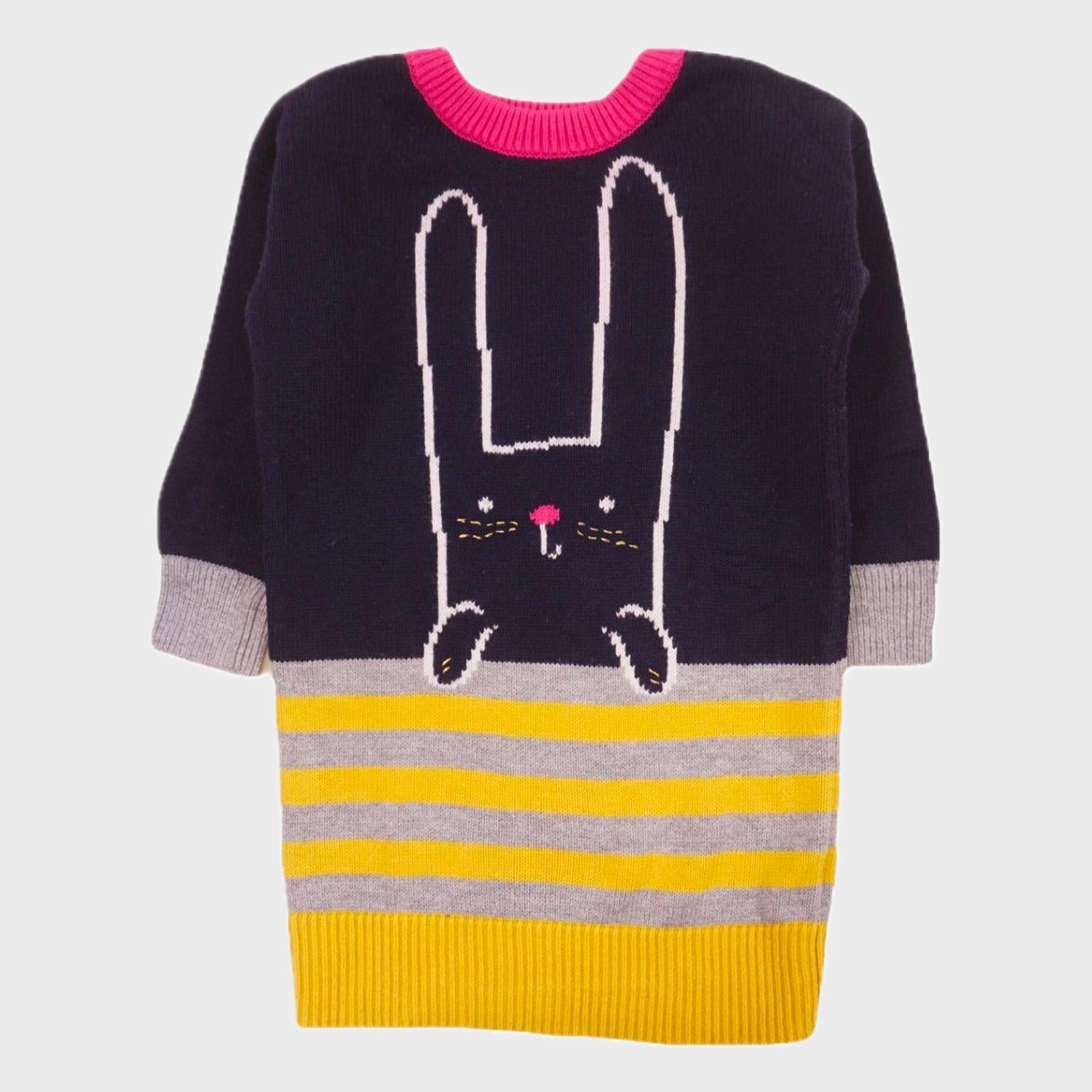 Robe Bleu - 12/18 mois