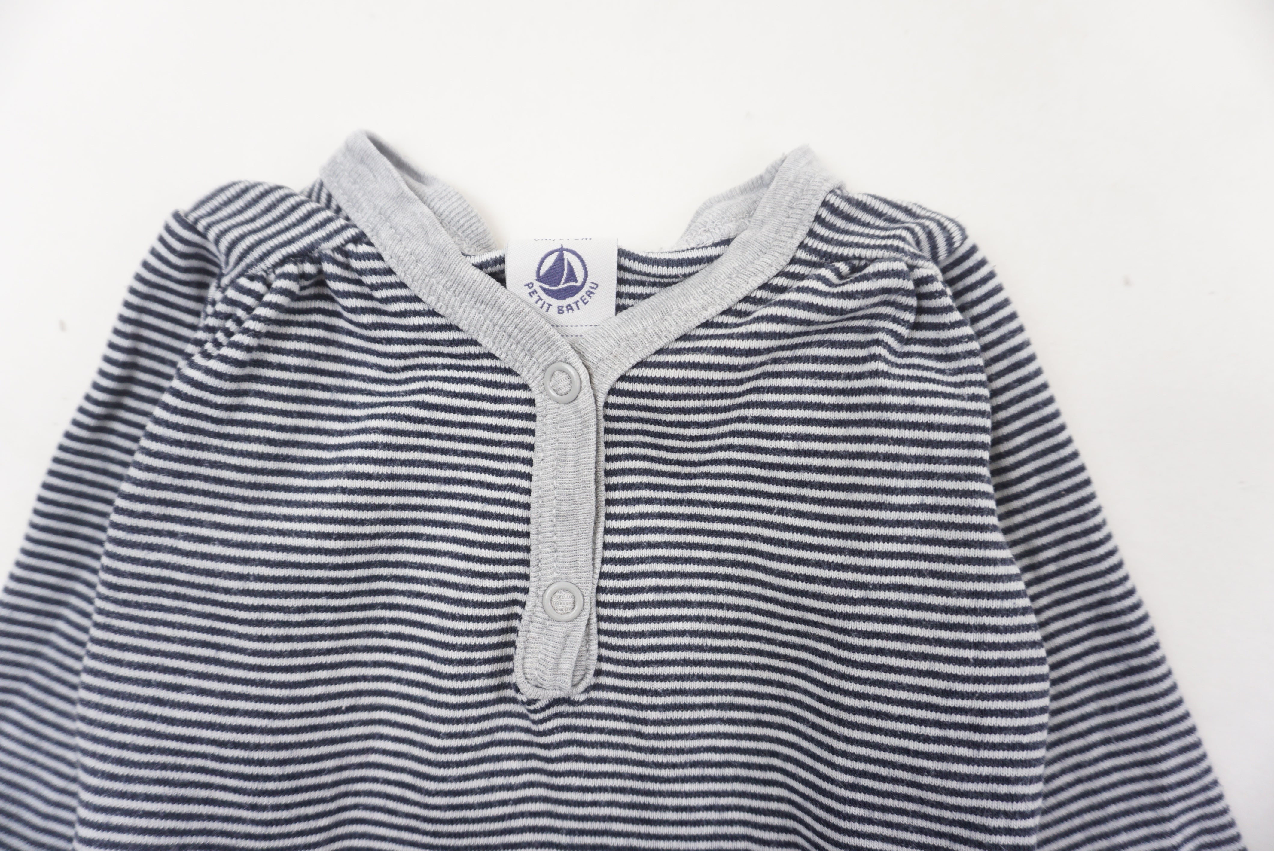 T-shirt Bleu - 6 mois