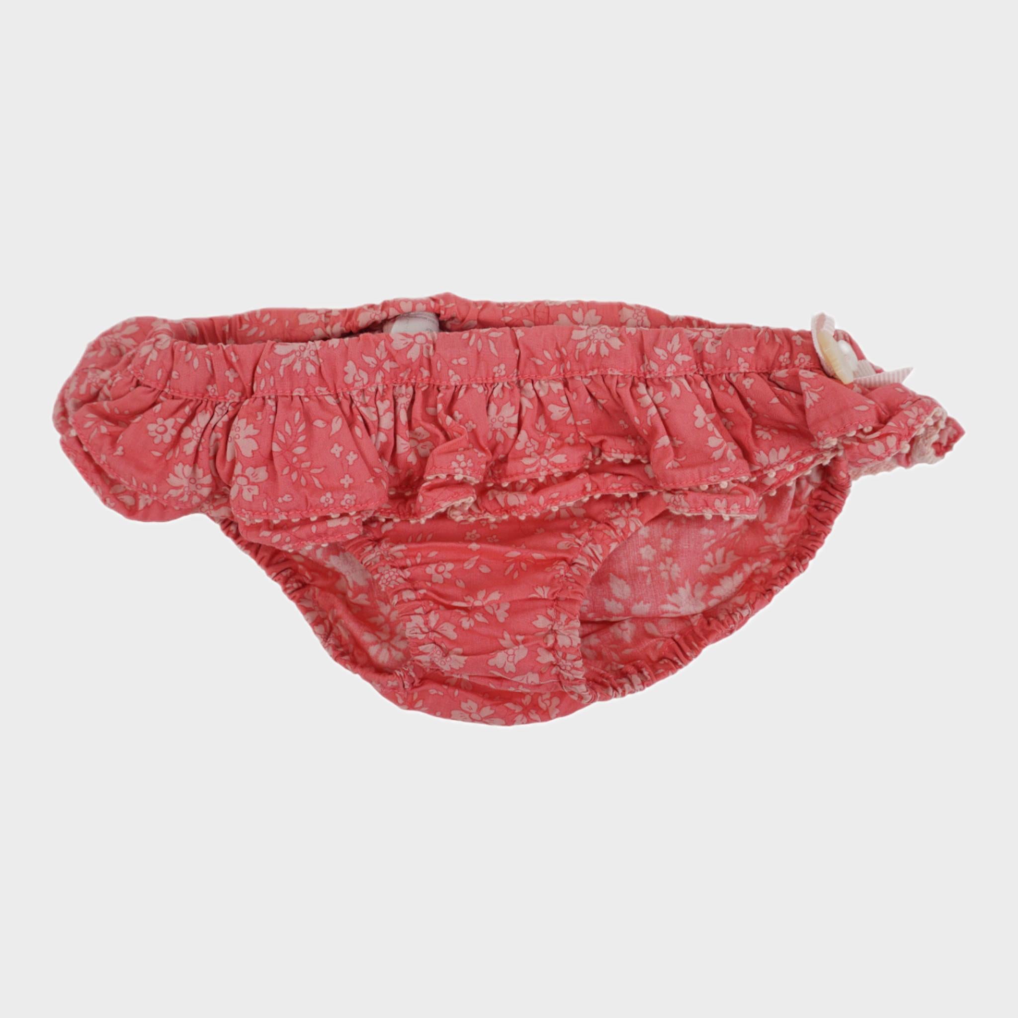 Maillot de bain Rose - 12 mois