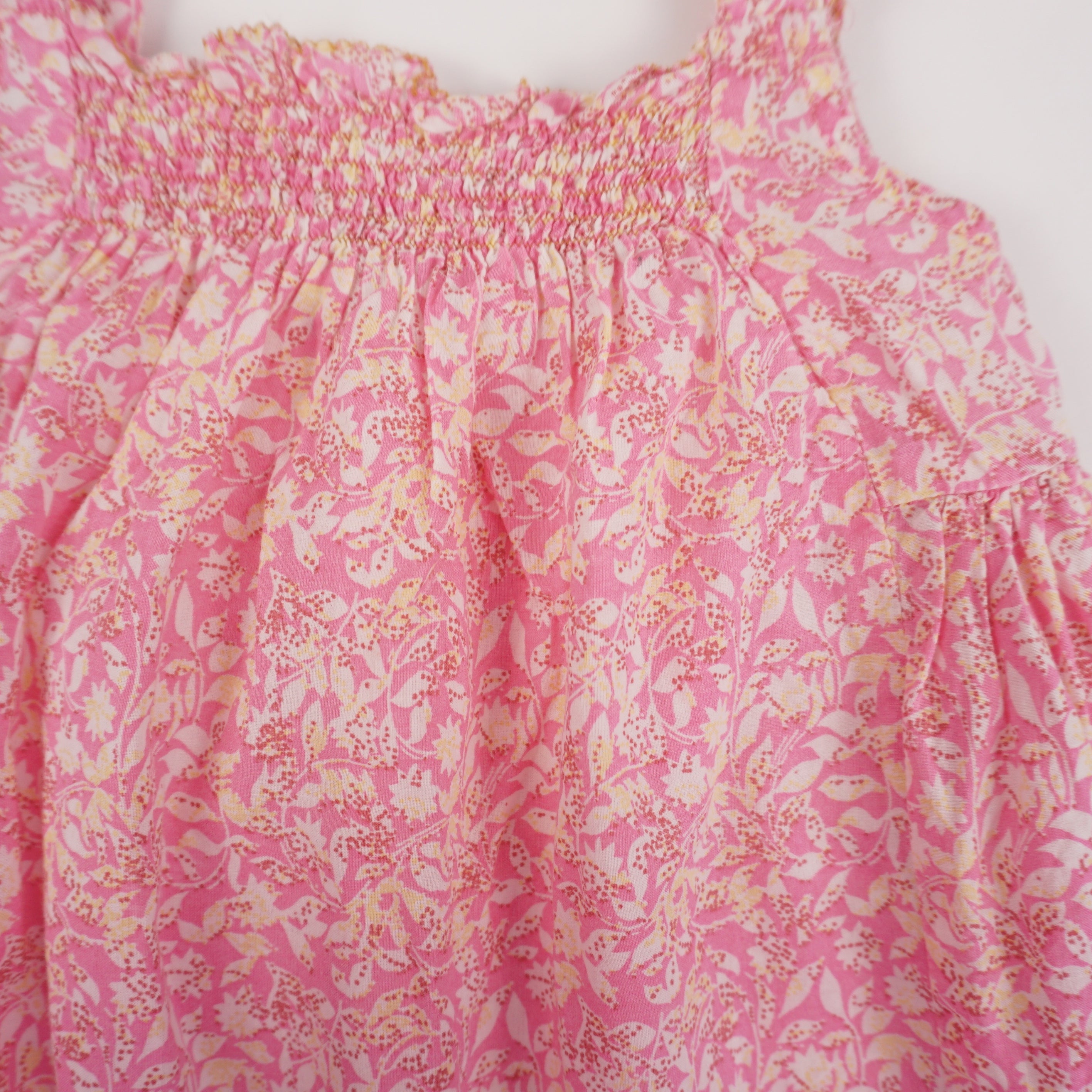 Robe Rose - 18 mois