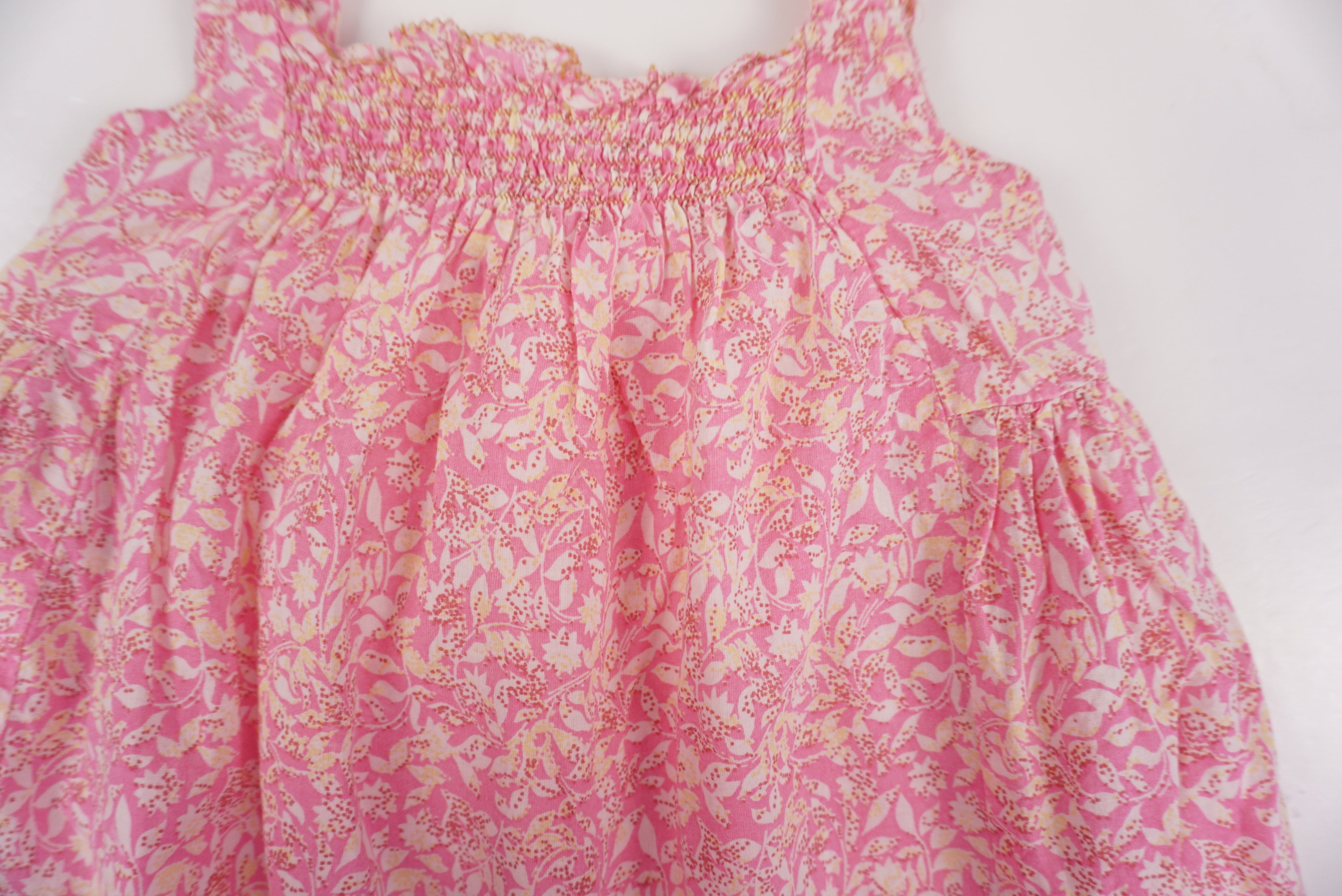 Robe Rose - 18 mois