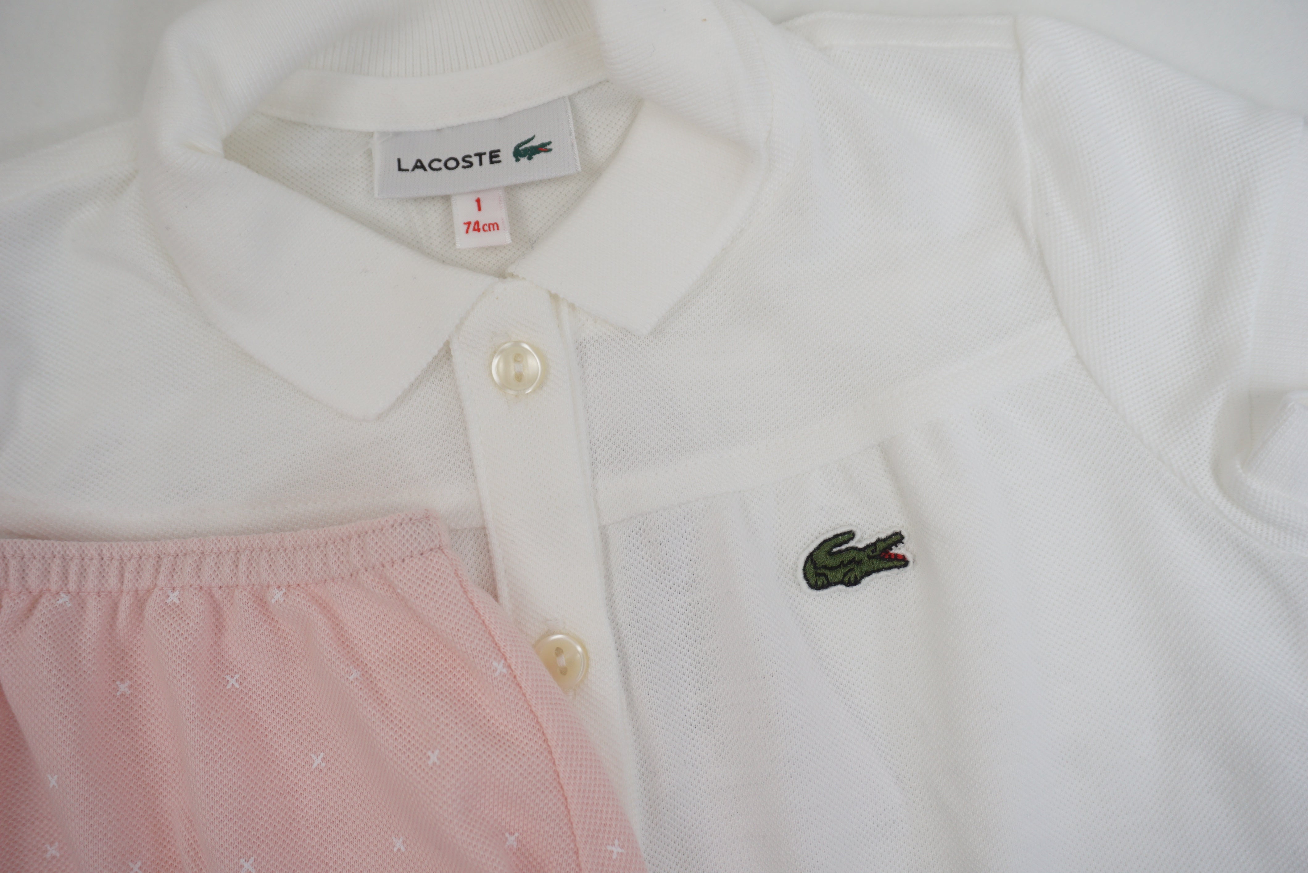 Ensemble Multicolore - 12 mois