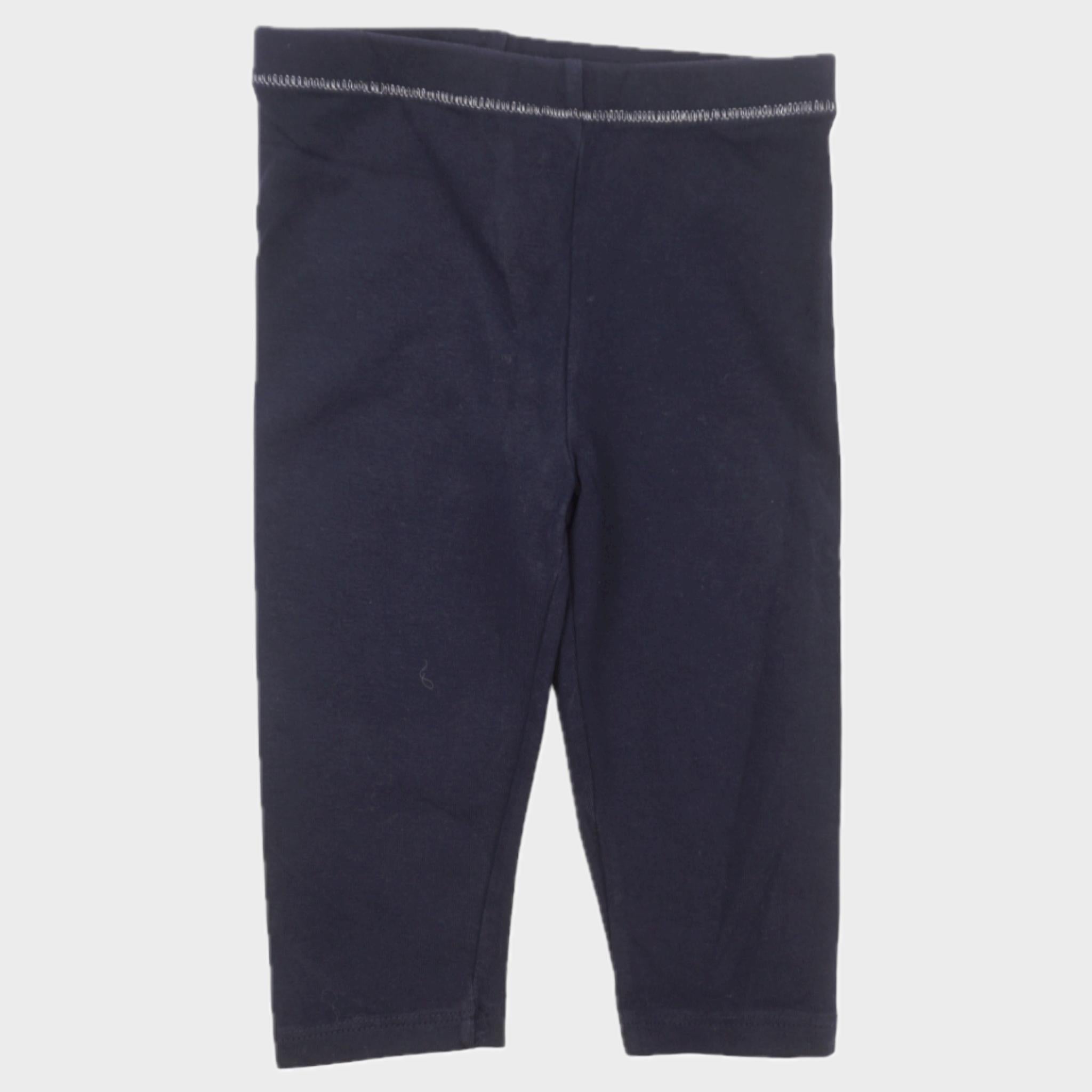 Legging Bleu - 6 mois