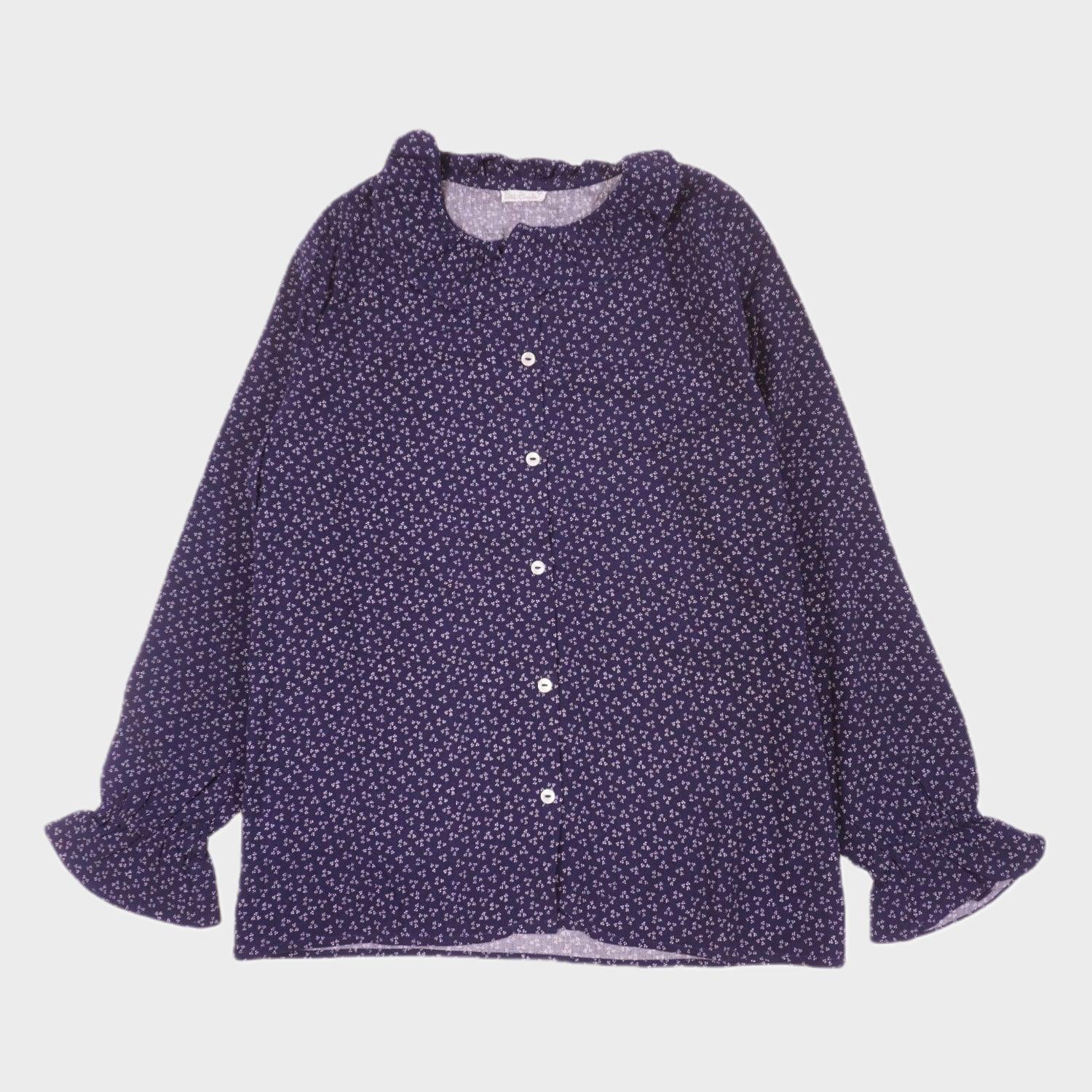 Chemise Bleu - 12 ans