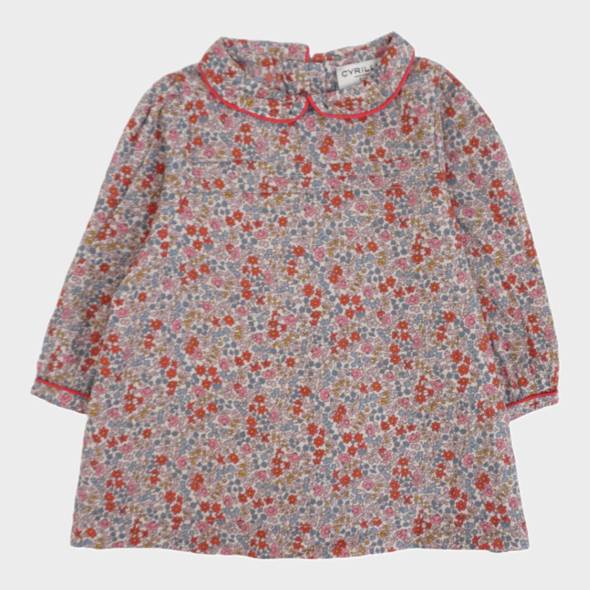 Robe Multicolore - 3 mois