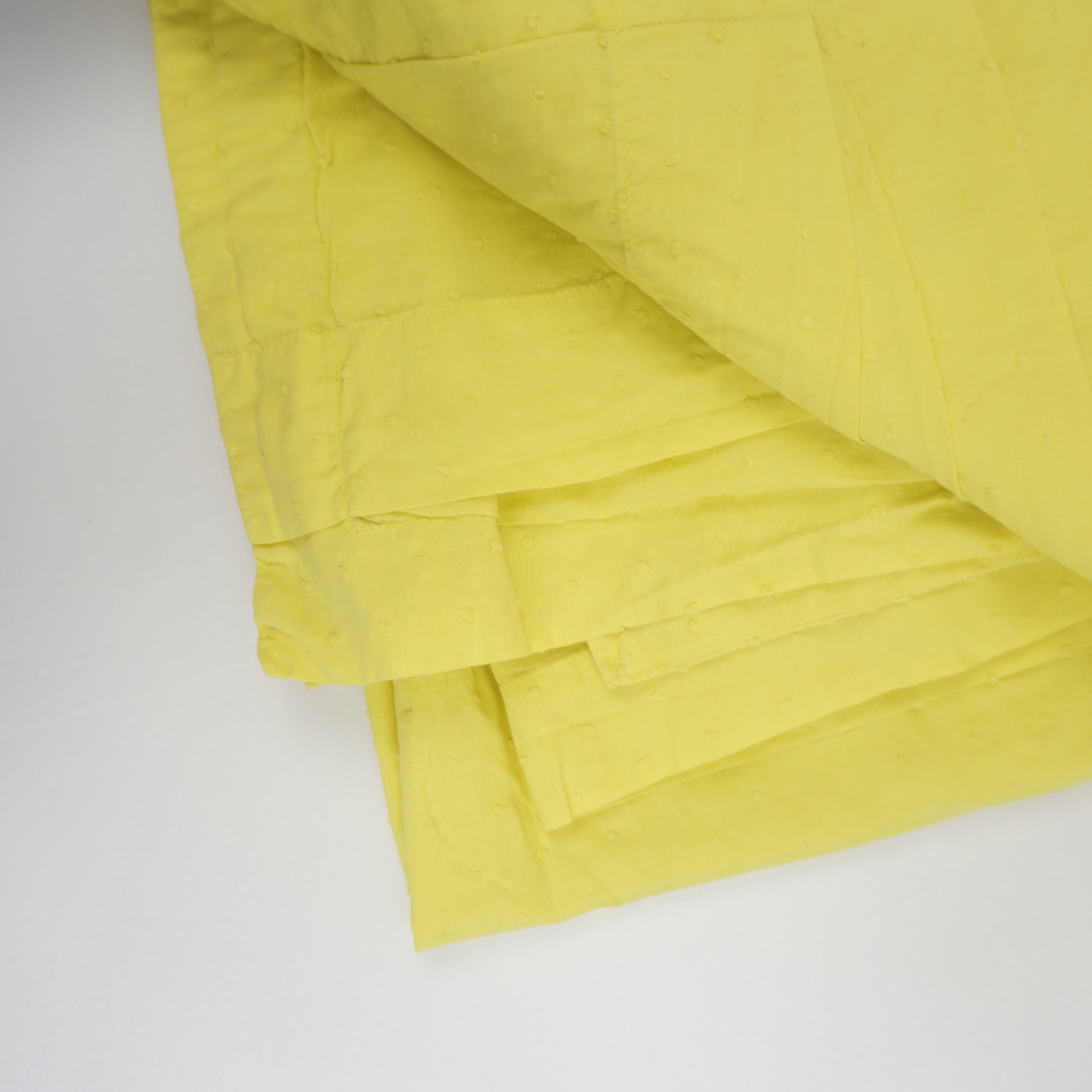 Housse de couette Jaune