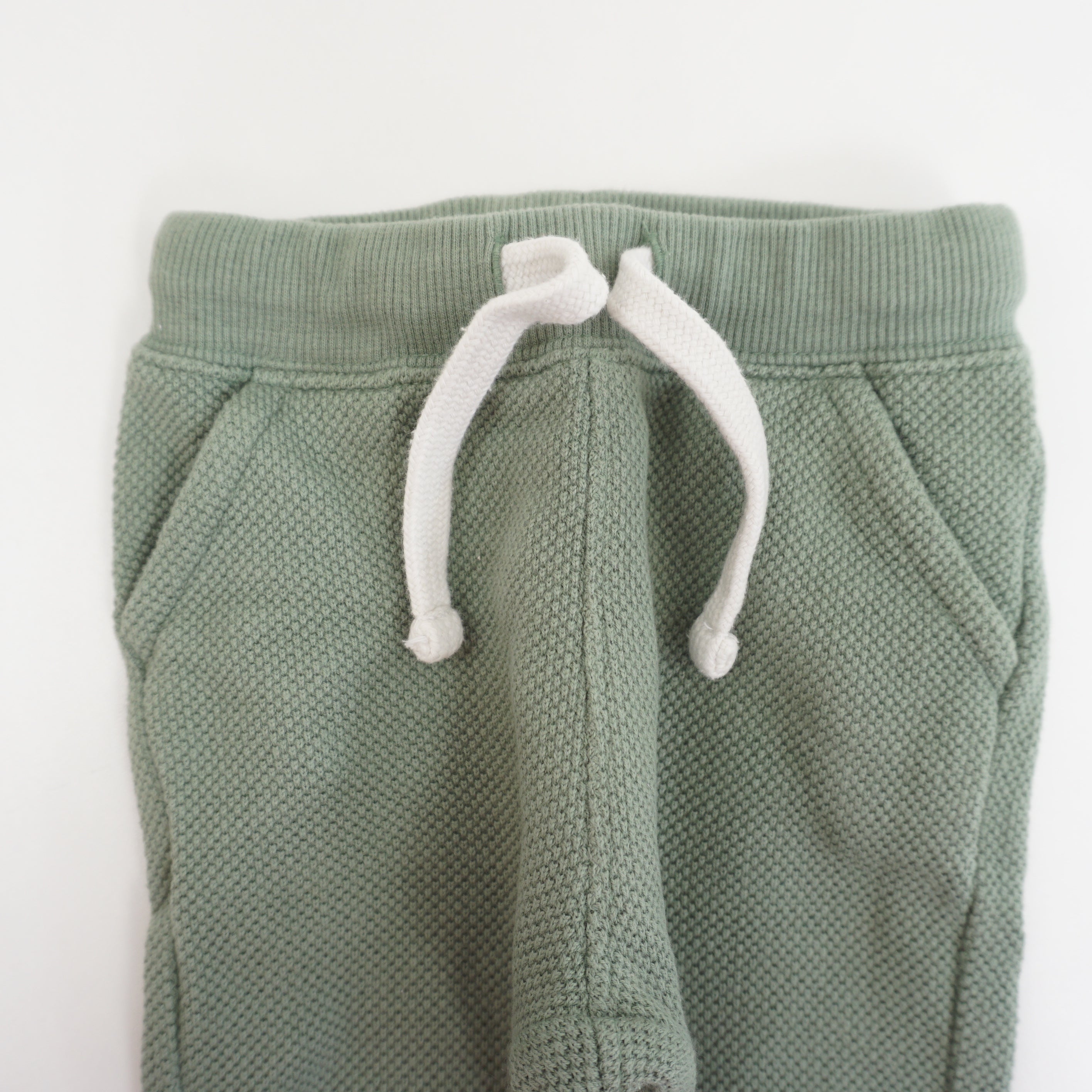 Pantalon Vert - 6 mois