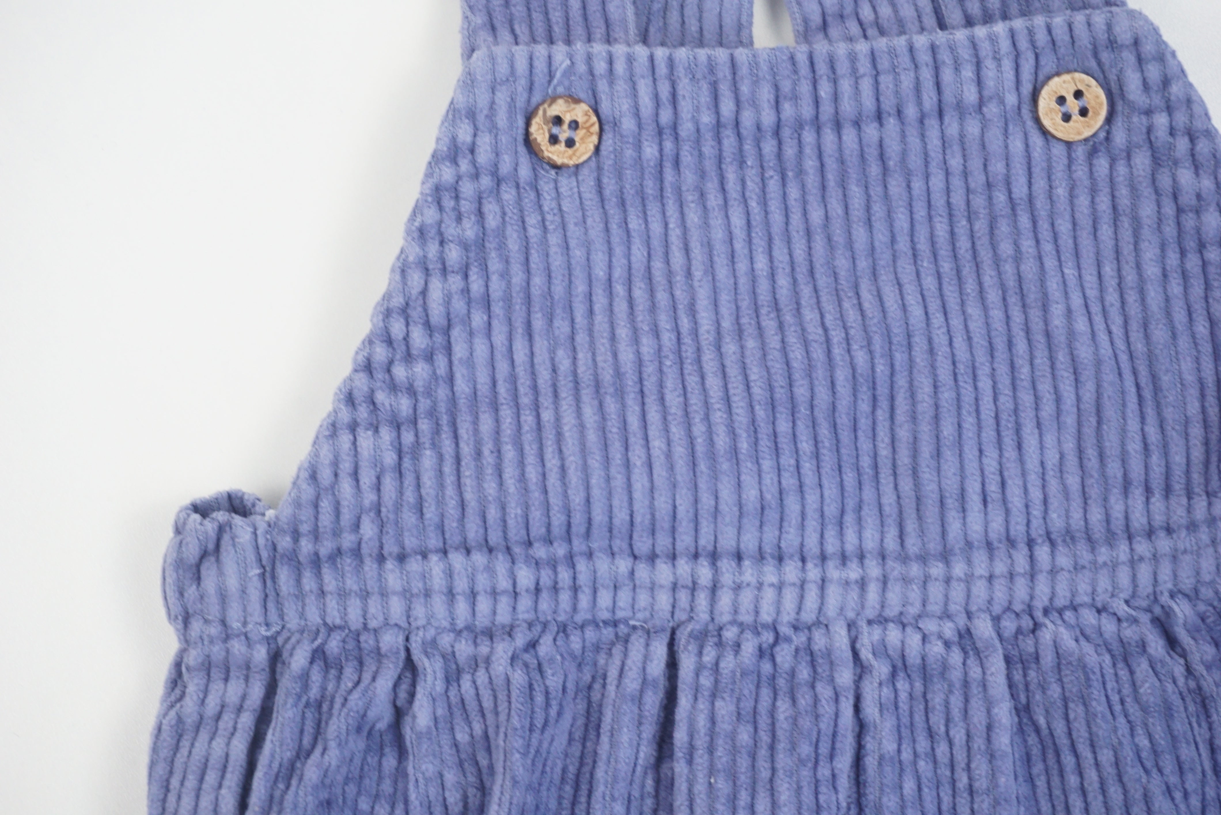 Barboteuse Bleu - 24 mois