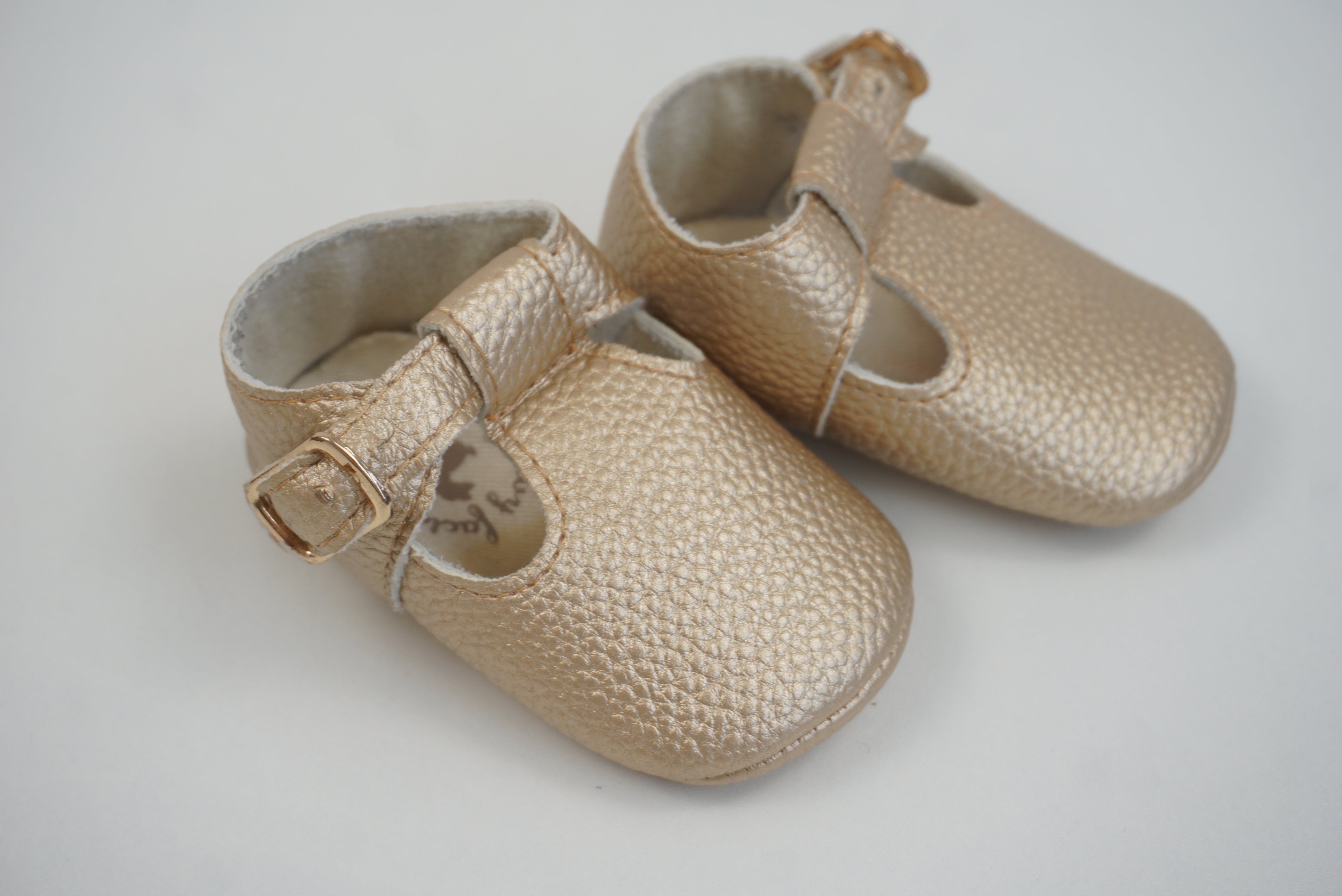 Chaussures Doré - 3/6 mois