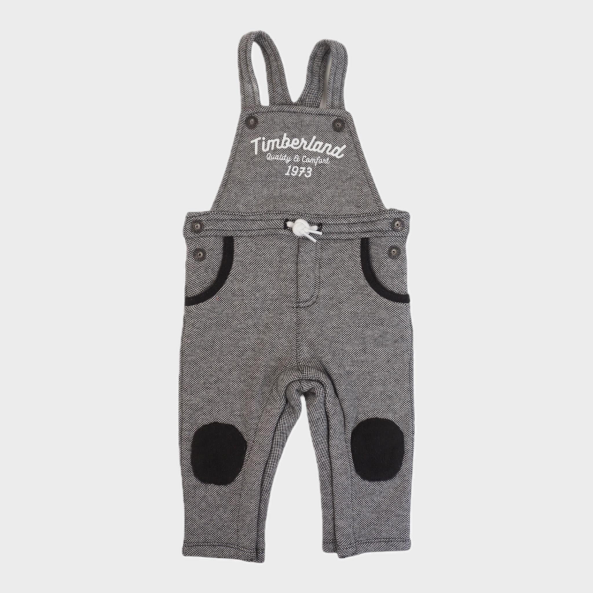 Salopette Multicolore - 9 mois