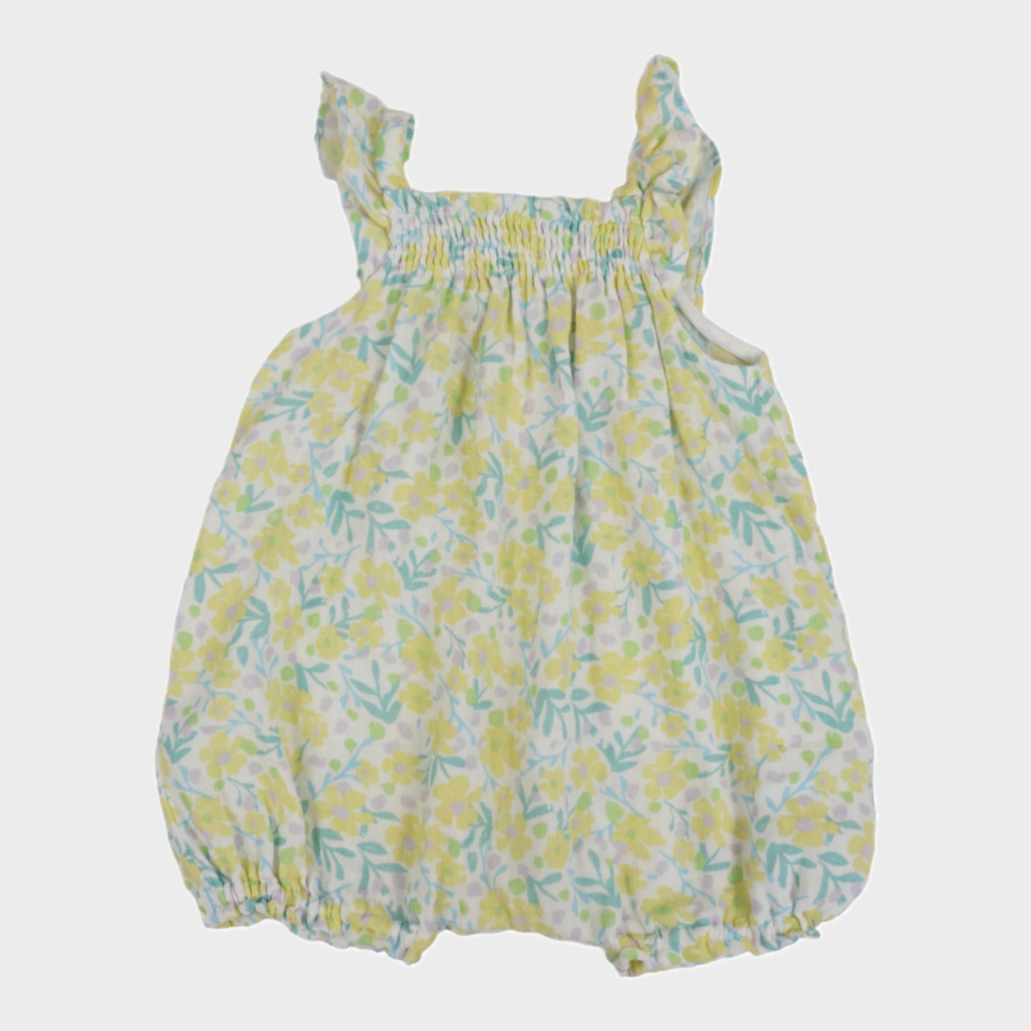 Barboteuse Multicolore - 3/6 mois