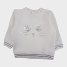 Sweat Blanc - 12 mois