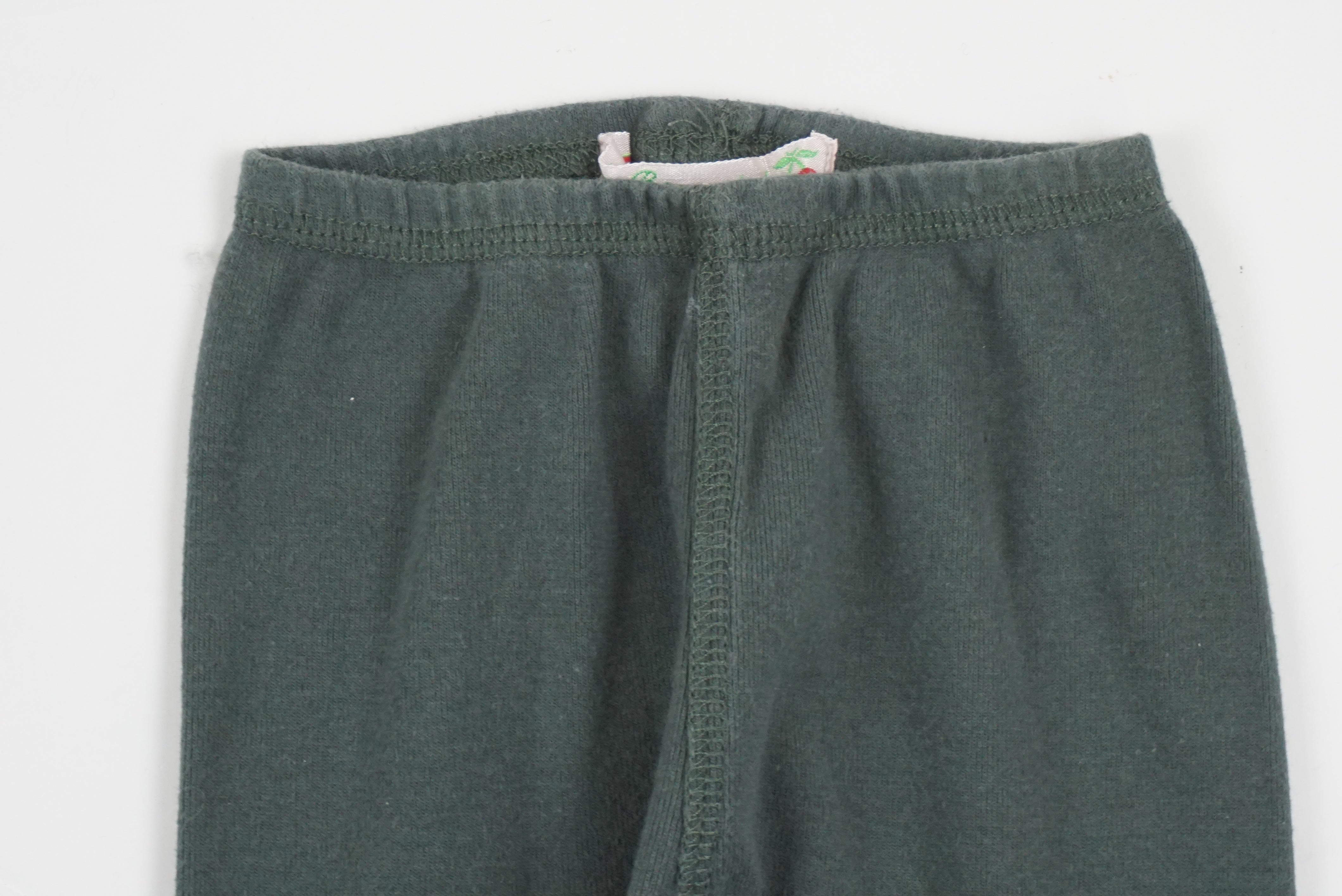 Legging Gris vert - 6 mois