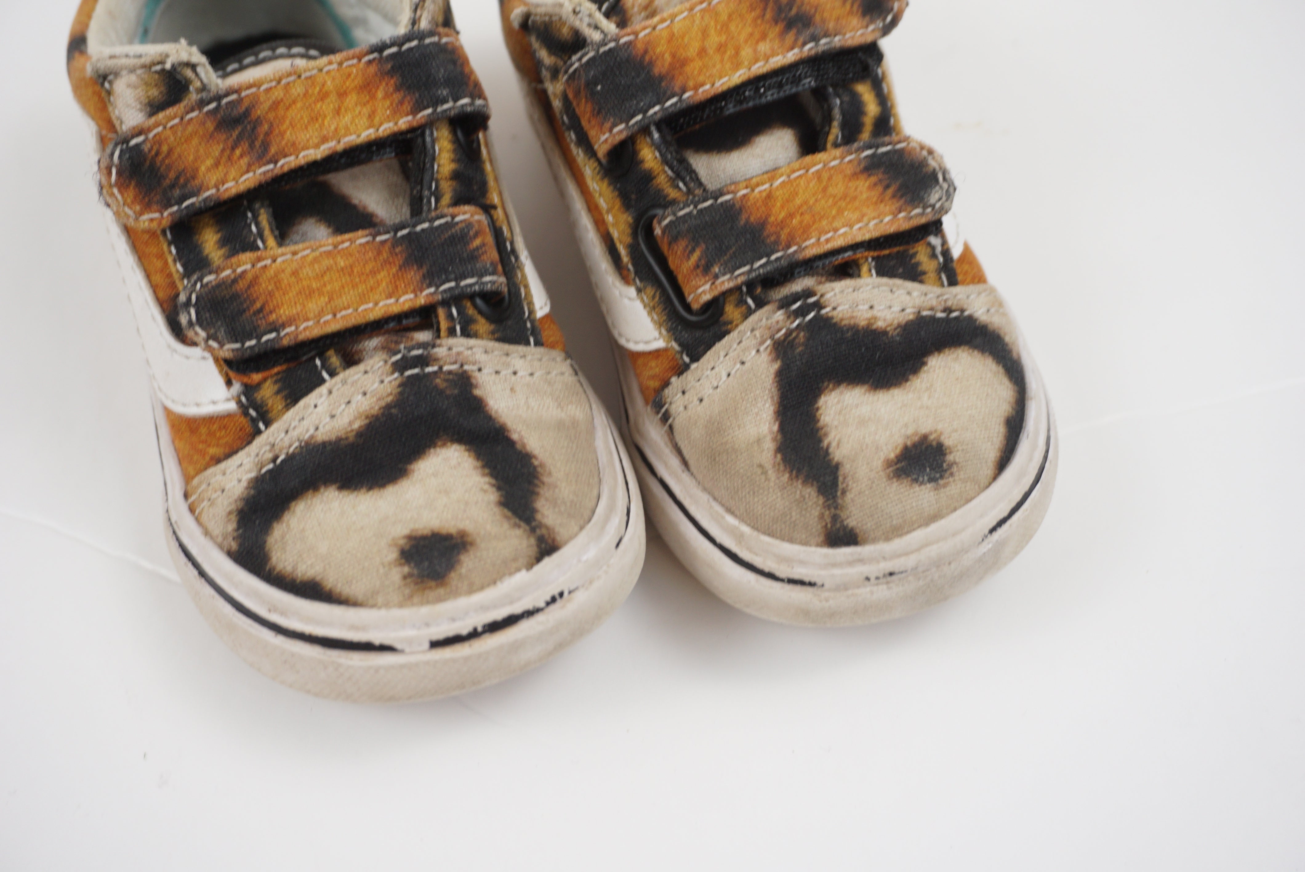 Baskets Marron - 23,5