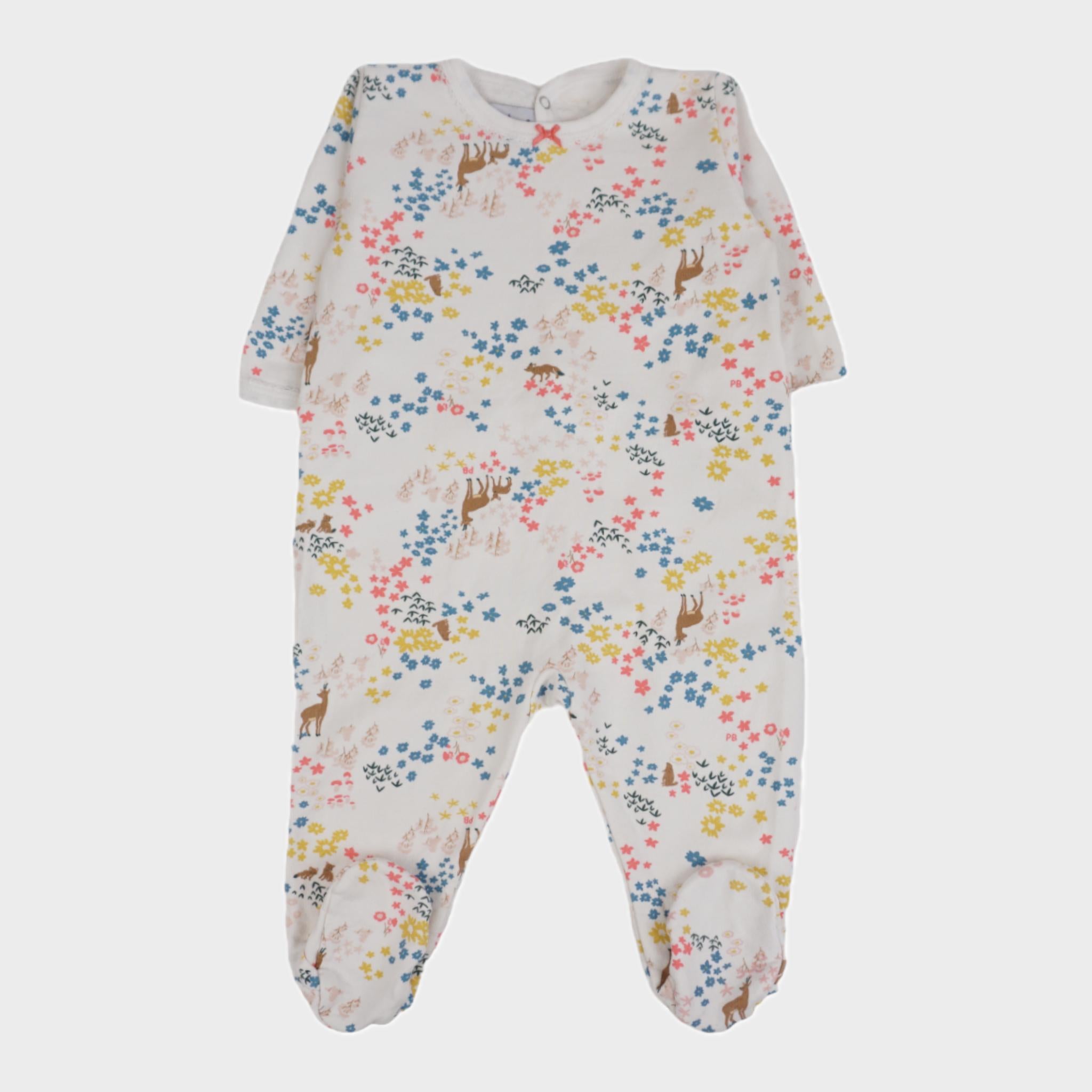 Dors bien Blanc - 6 mois