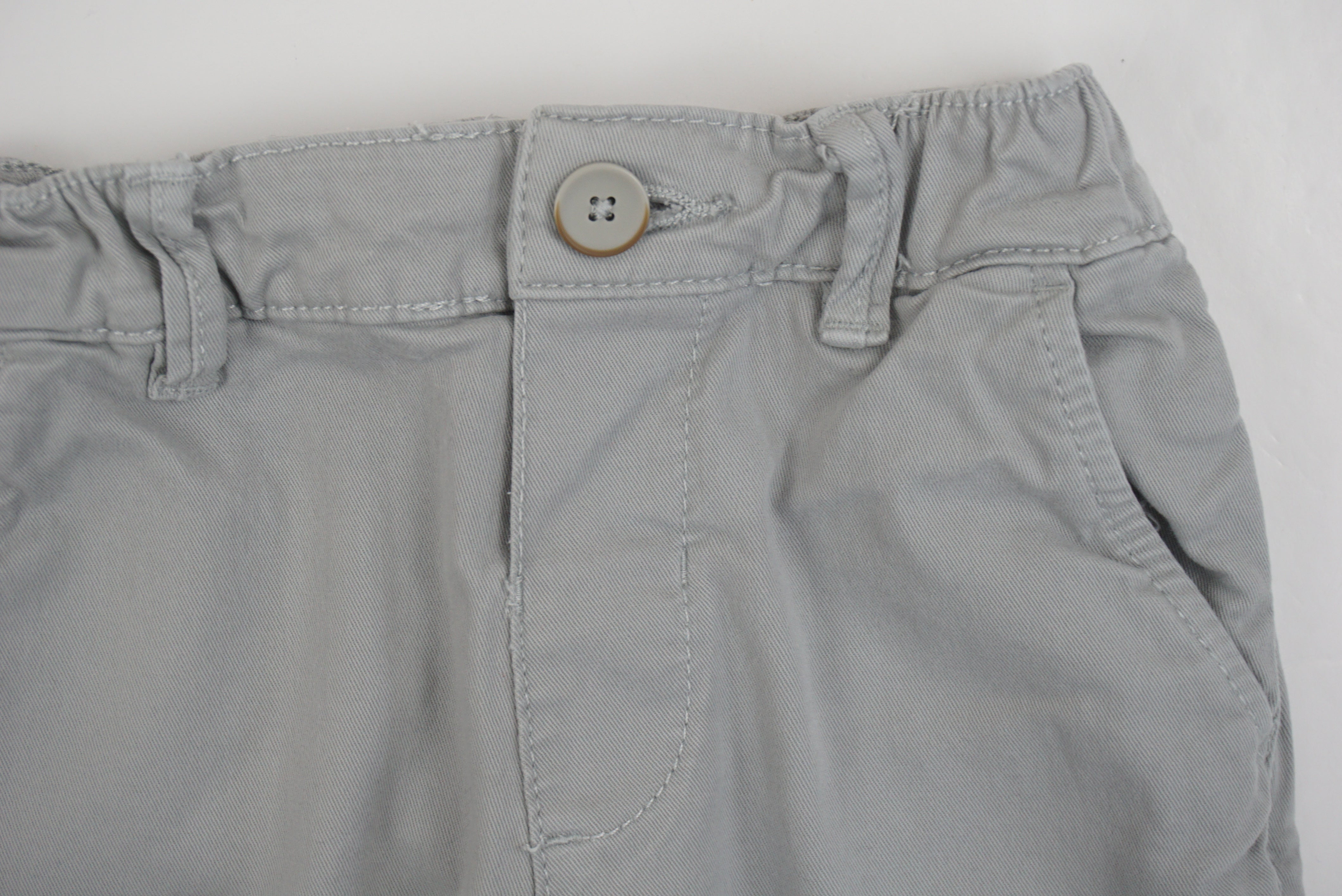 Pantalon Vert - 12/18 mois