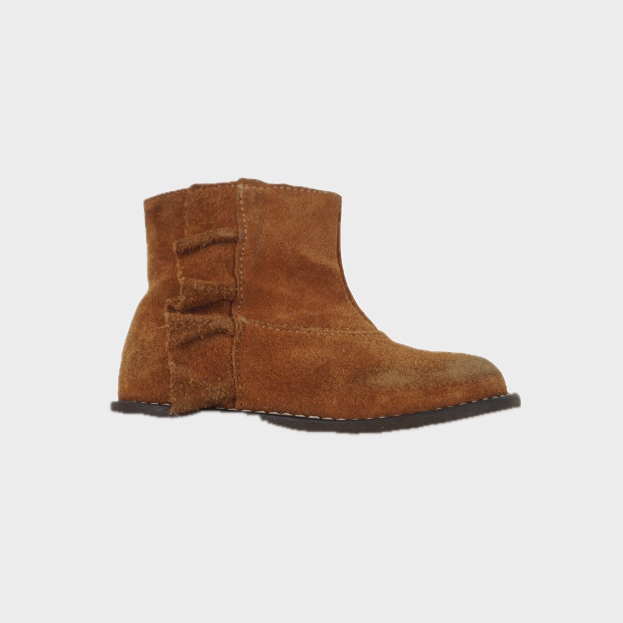 Bottines Camel - 21