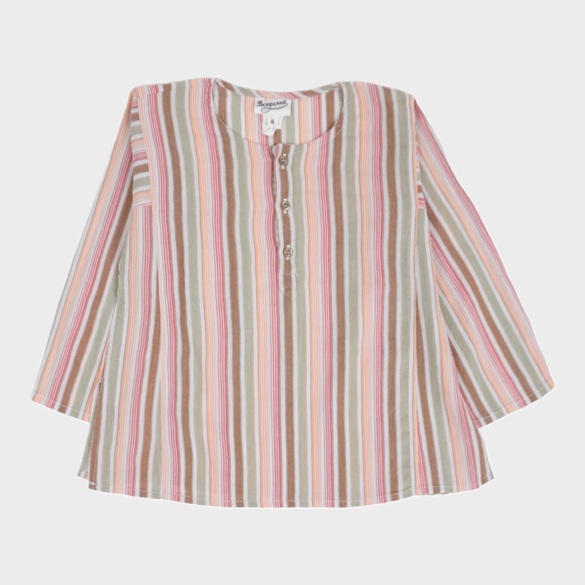 Blouse Multicolore - 6 ans