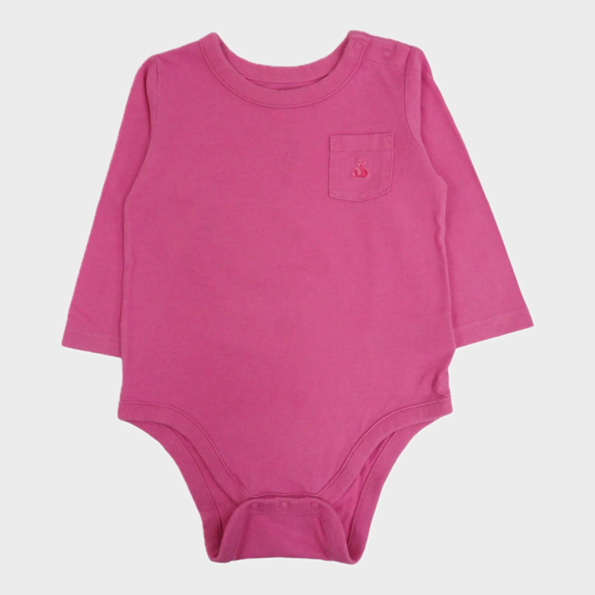 Body Rose - 12 mois