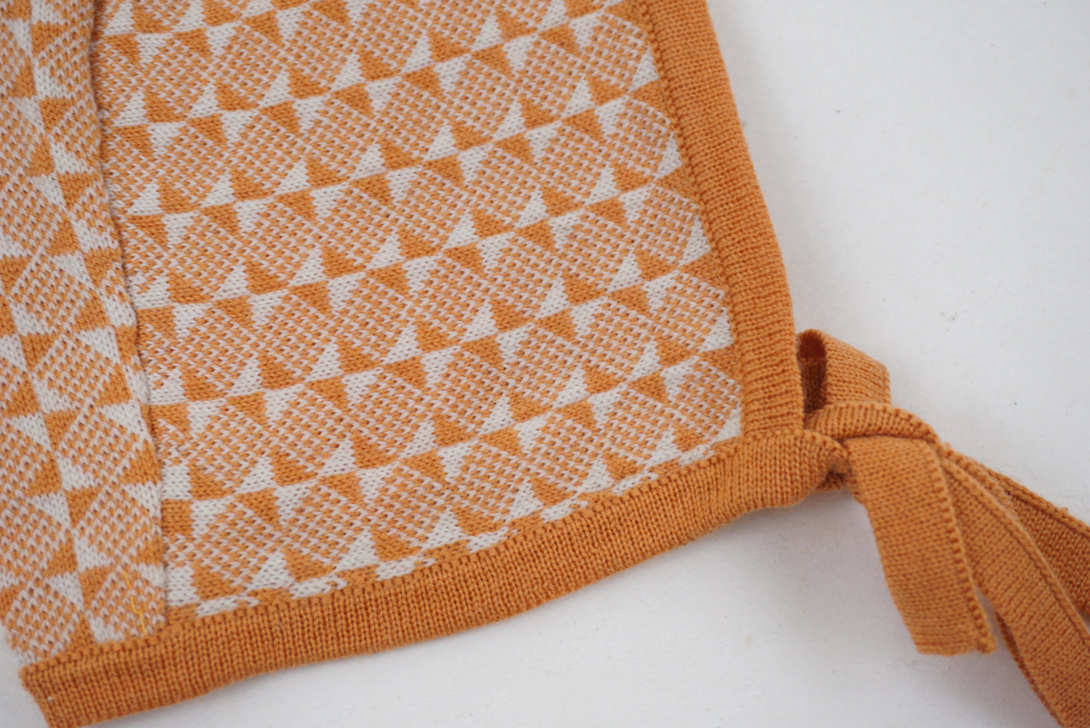 Béguin Abricot - 6/12 mois (neuf)