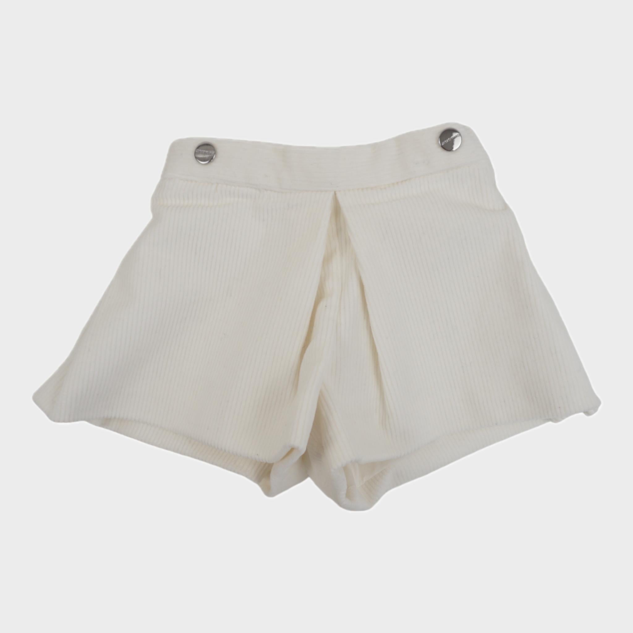 Short Ecru - 6 mois
