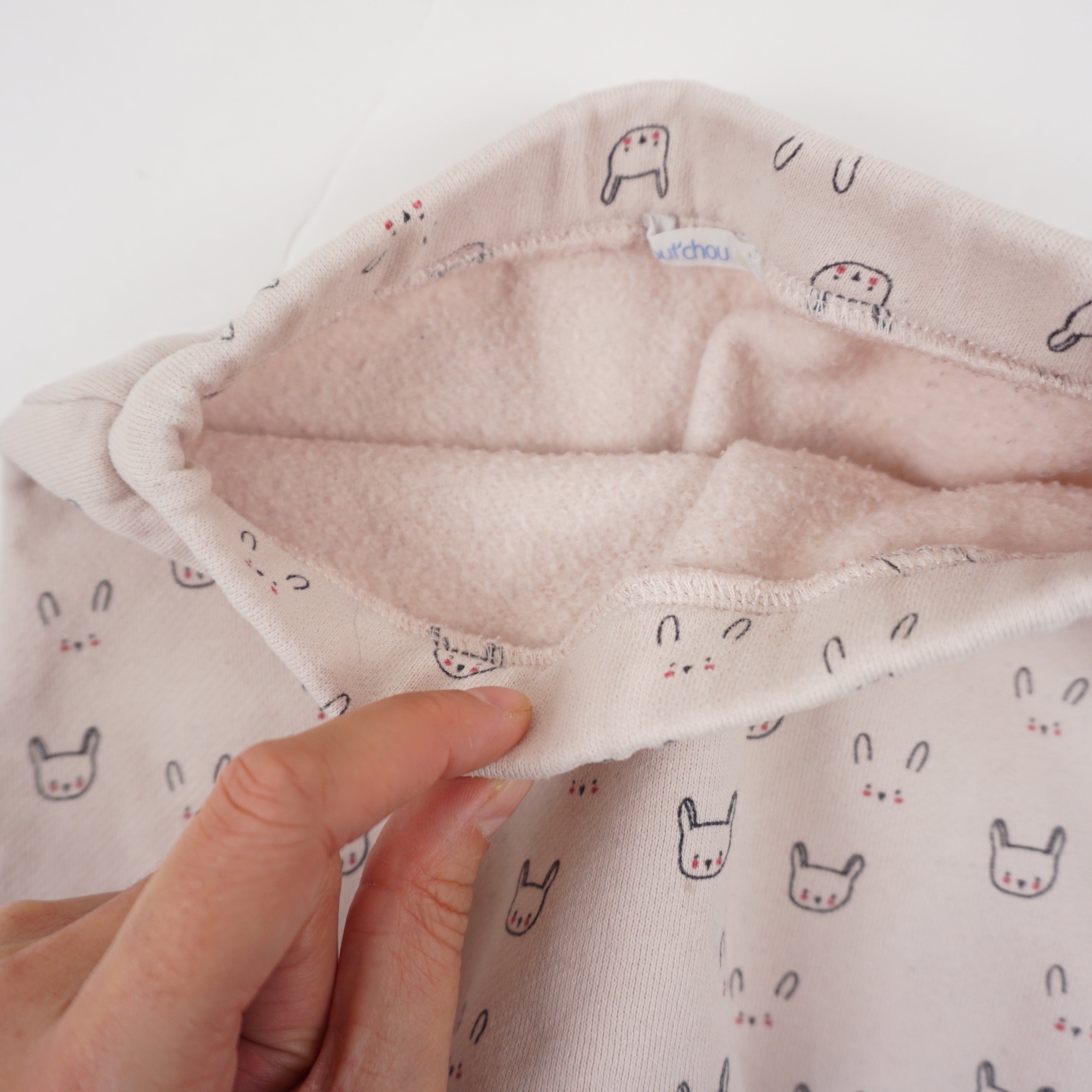 Pantalon Rose - 3 mois