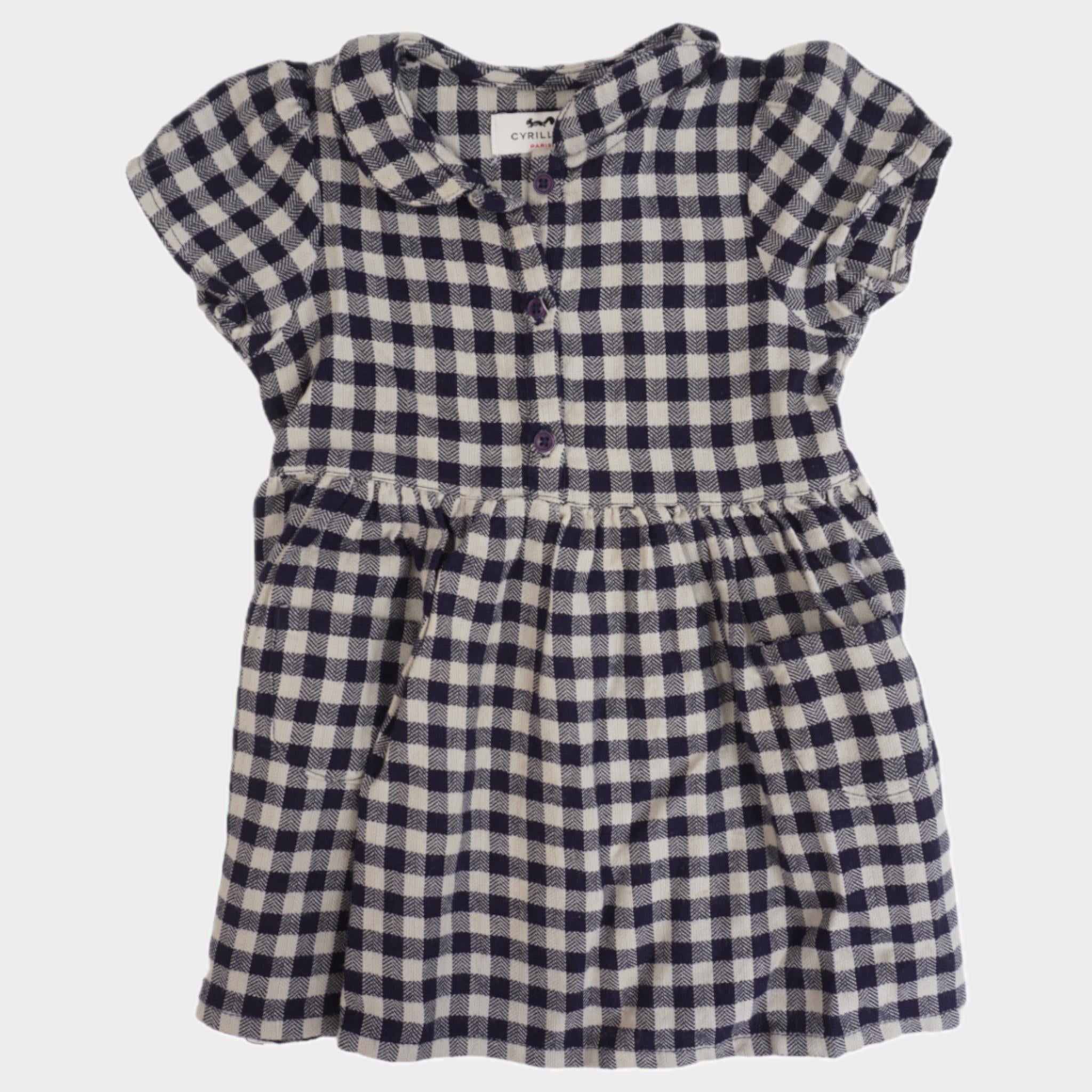 Robe Multicolore - 18 mois