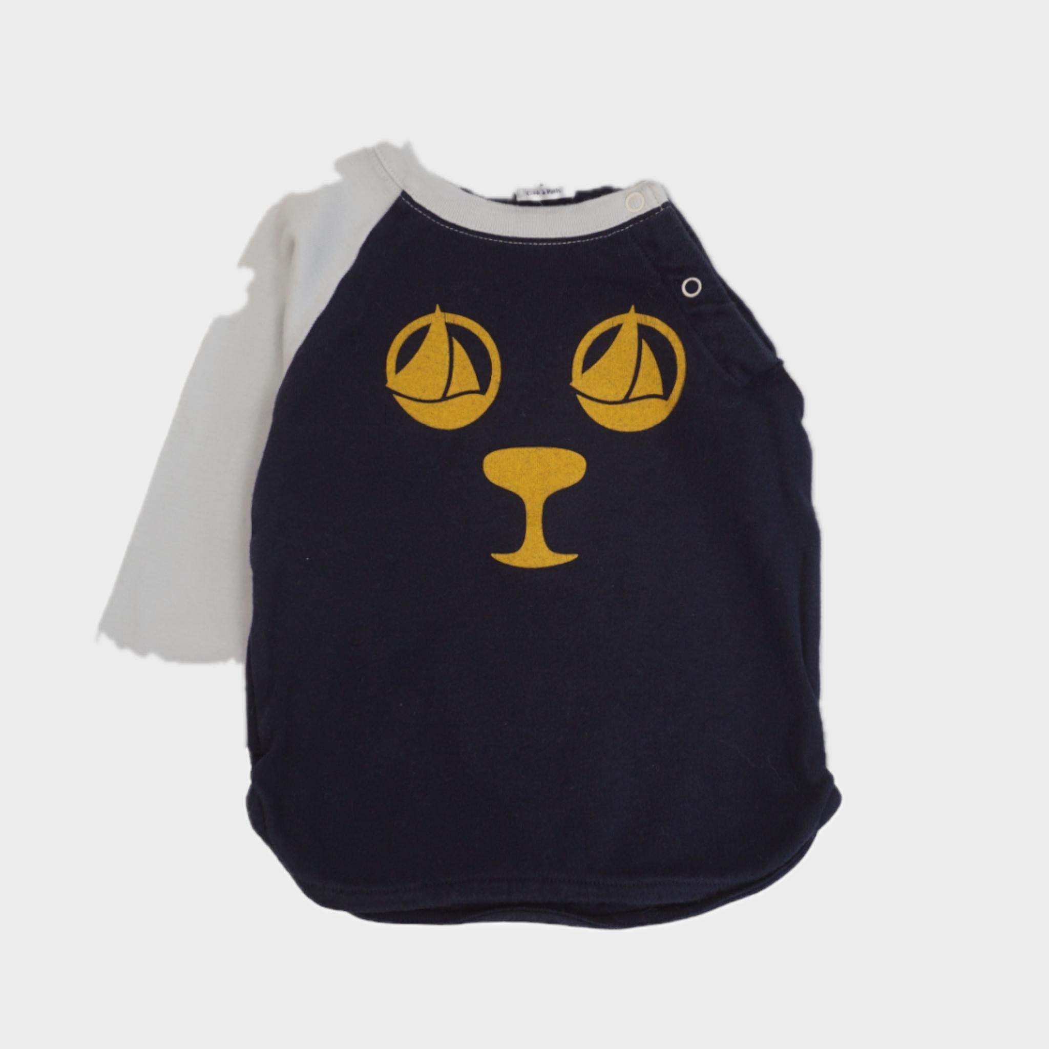 T-shirt Multicolore - 12 mois